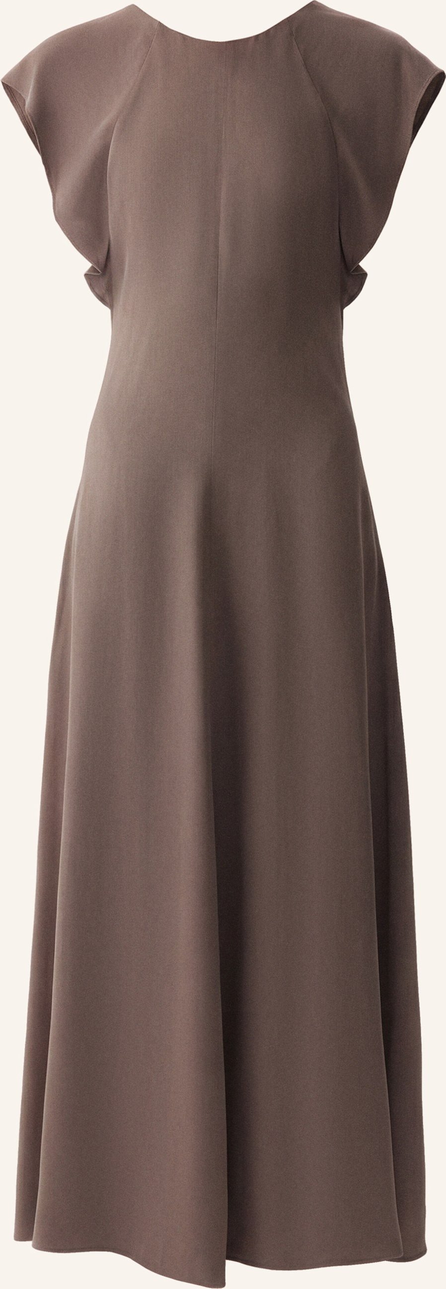 Pinxit Satinkleid beige