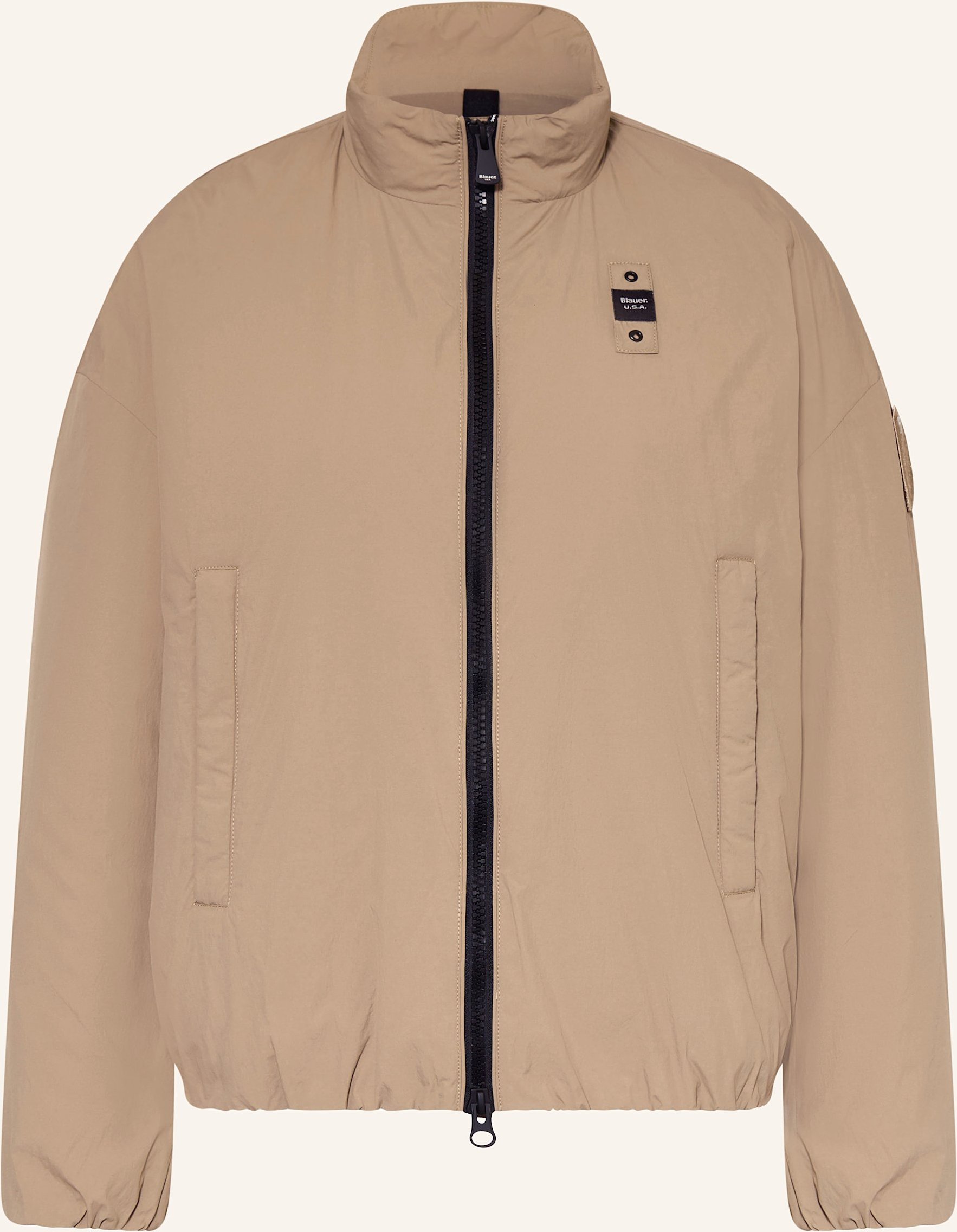 Blauer Blousons Bellamy beige