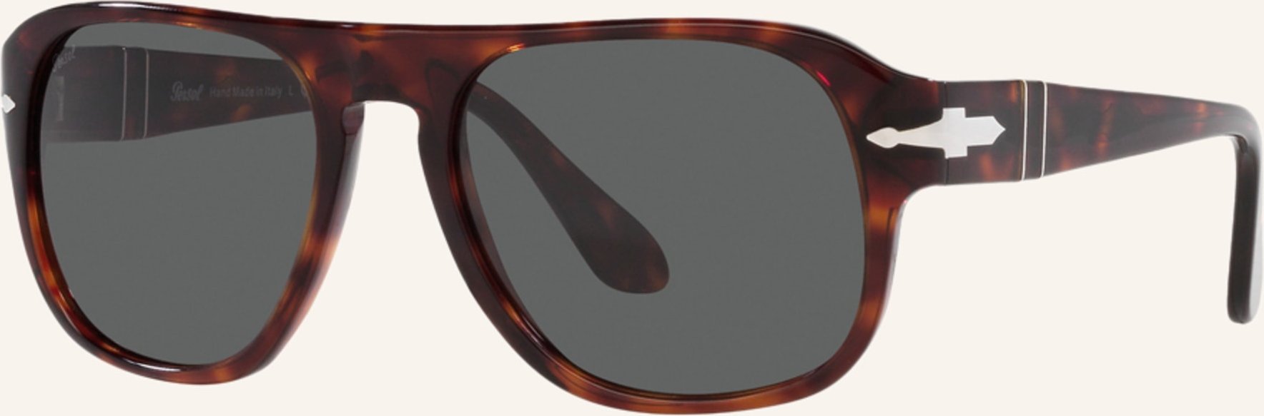 Persol Sonnenbrille po3310 braun