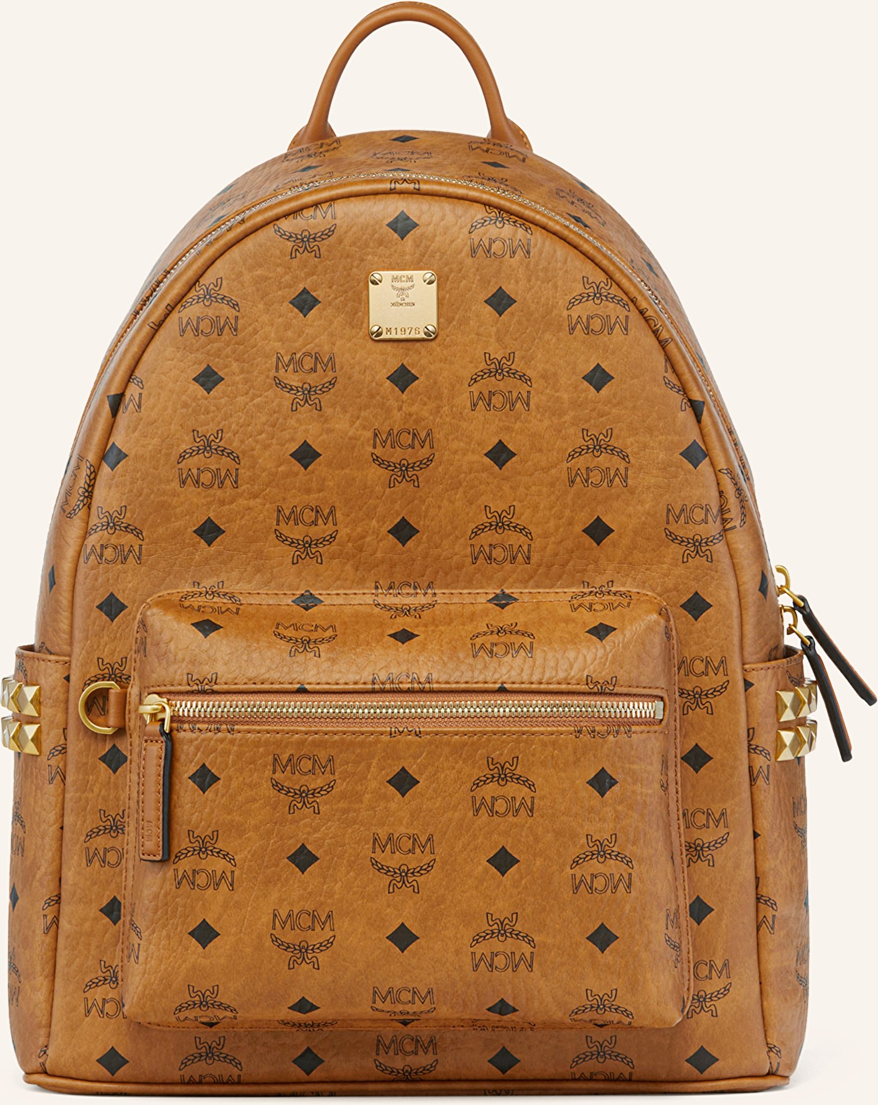 Mcm Rucksack Stark braun
