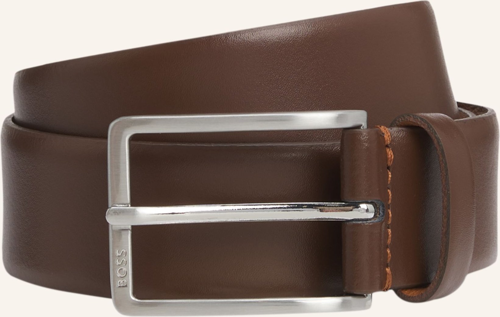 Boss Business Gürtel Erman-L_Sz35 braun