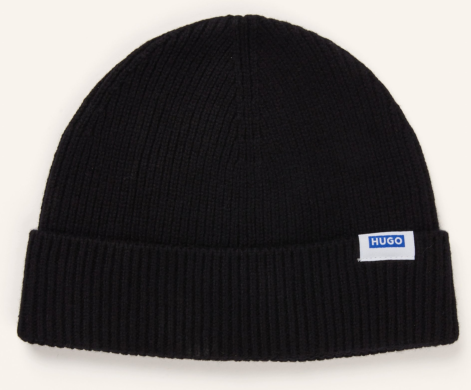 Hugo Mütze Xiav schwarz