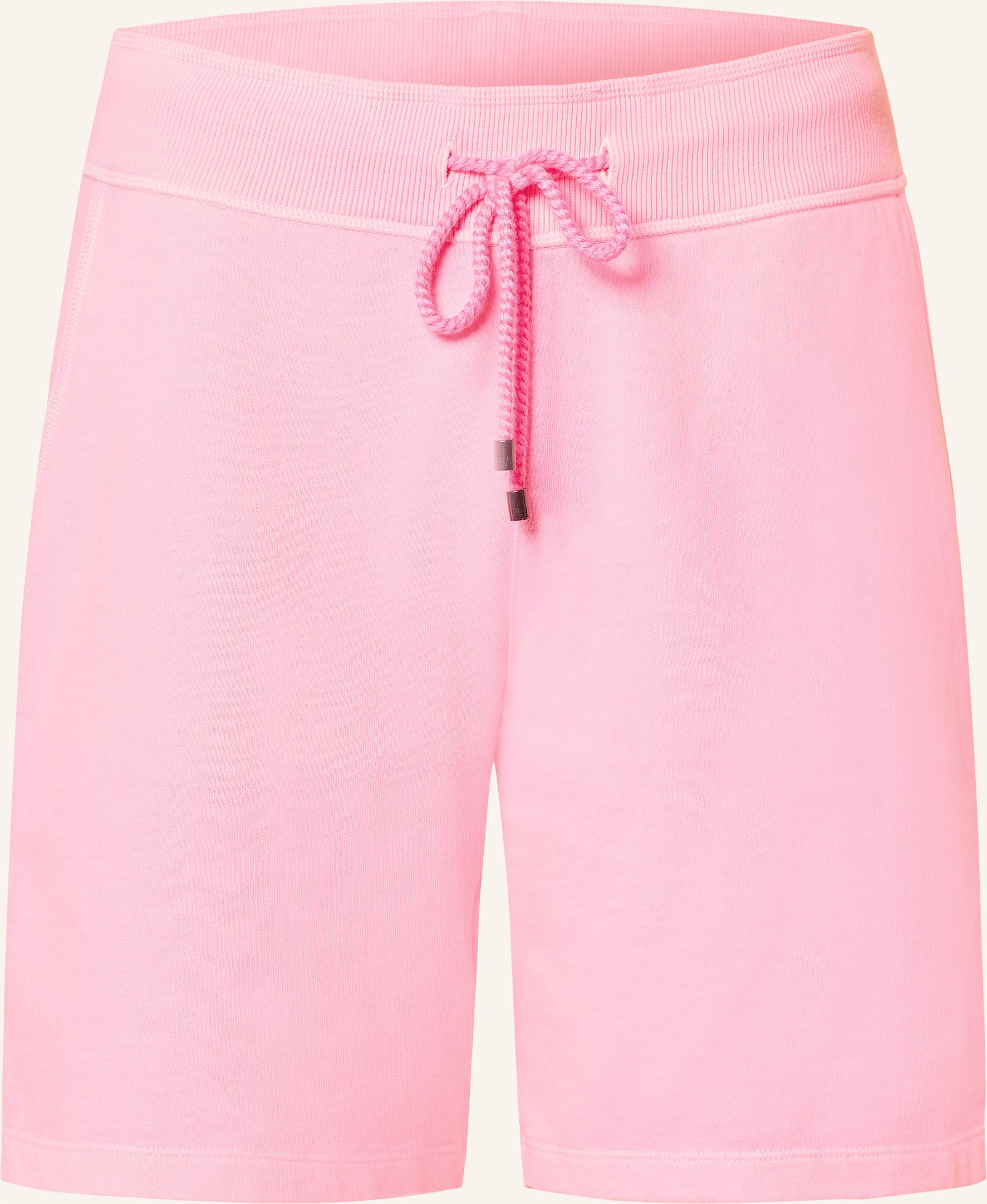 Juvia Sweatshorts Franzi pink