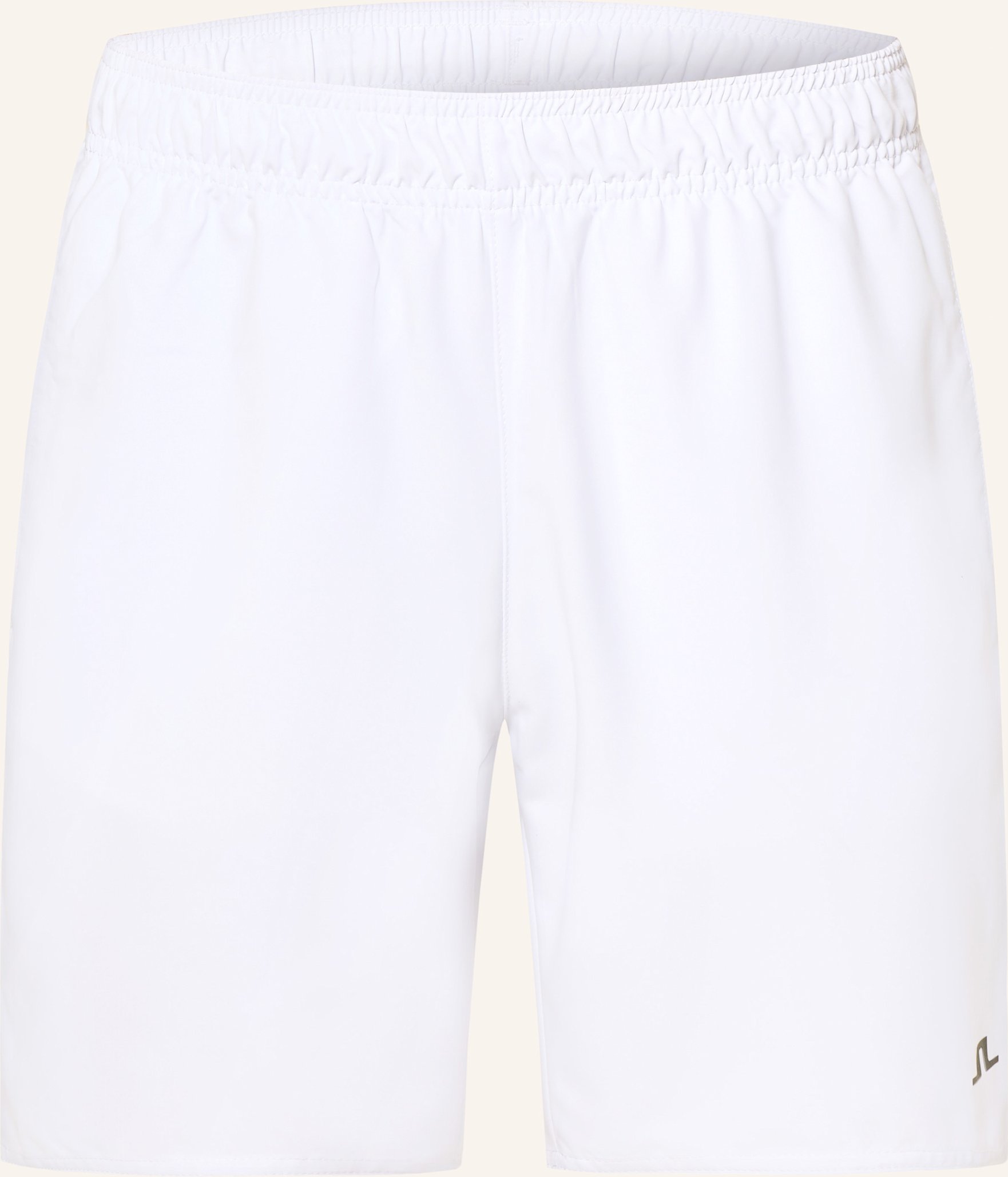 J.Lindeberg Tennisshorts weiss