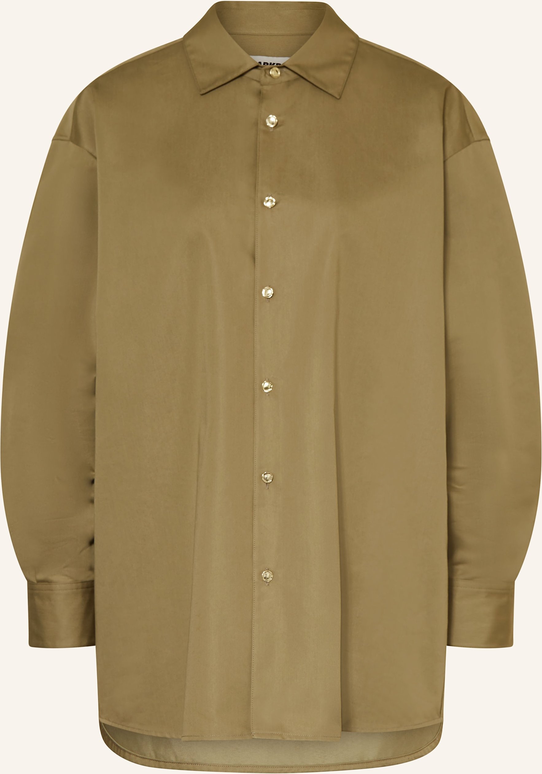 Darkpark Hemdbluse Keanu gruen