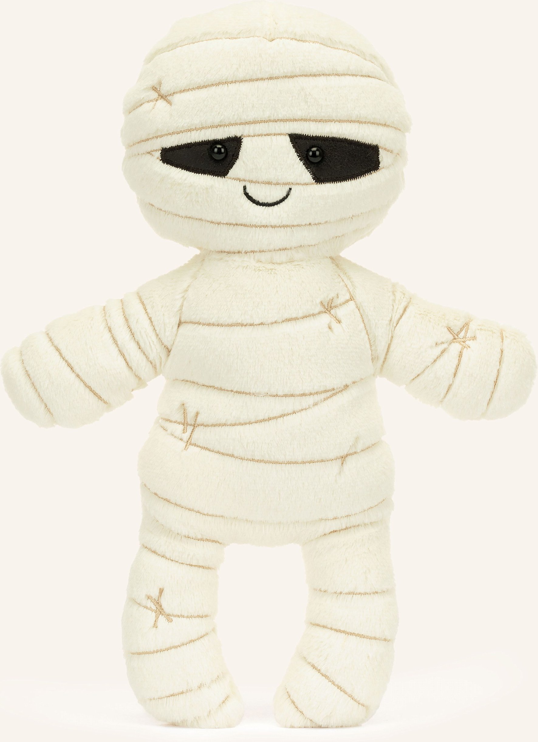 Jellycat Plüsch-Spielzeug Mummy Bob weiss