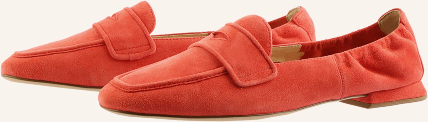 Högl Loafer Liu rot