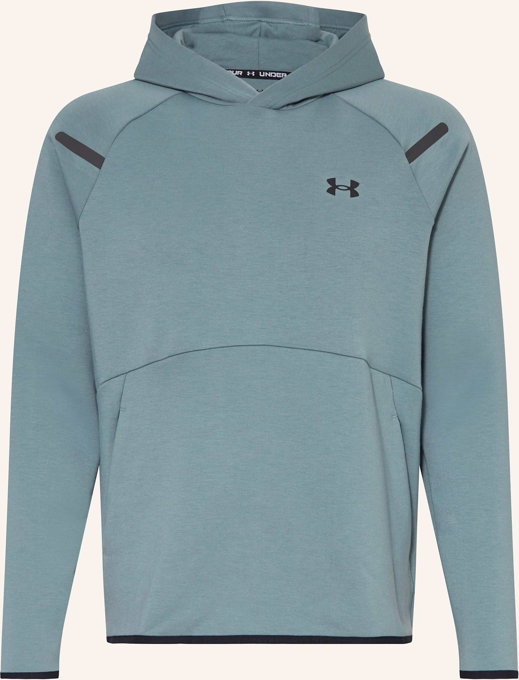 Thumbnail - Under Armour Hoodie Ua Unstoppable gruen