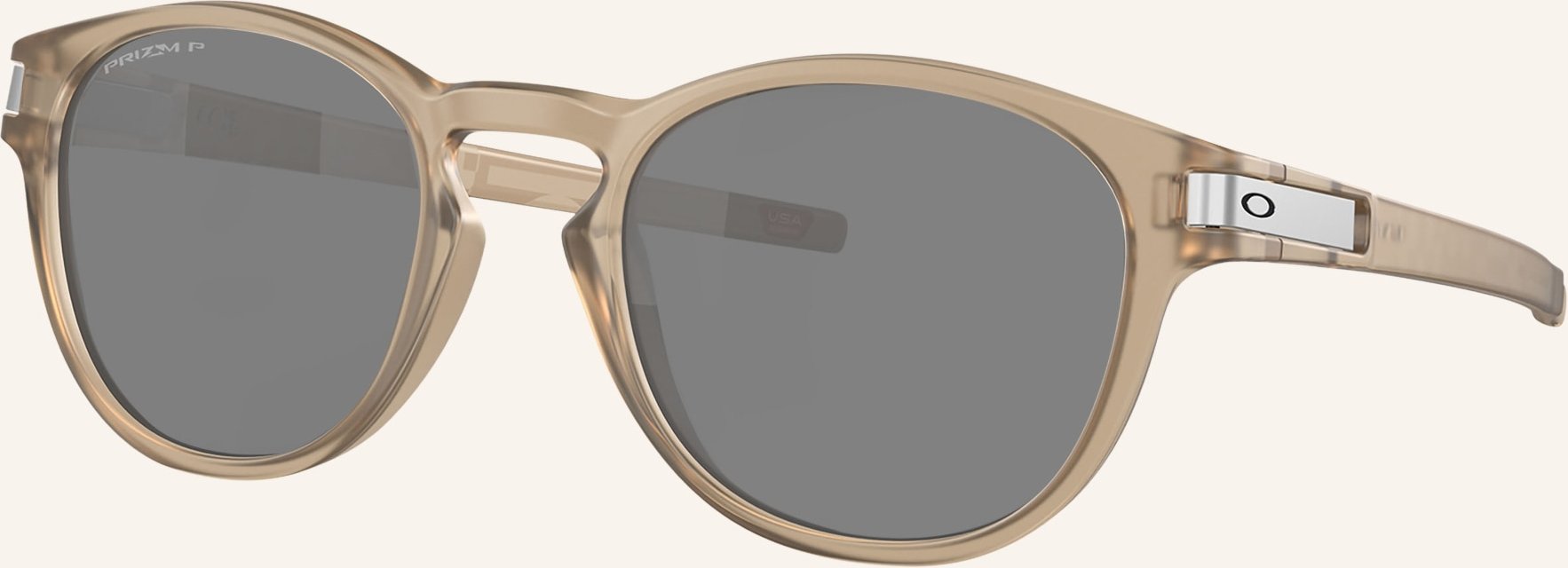 Oakley Sonnenbrille Latch braun