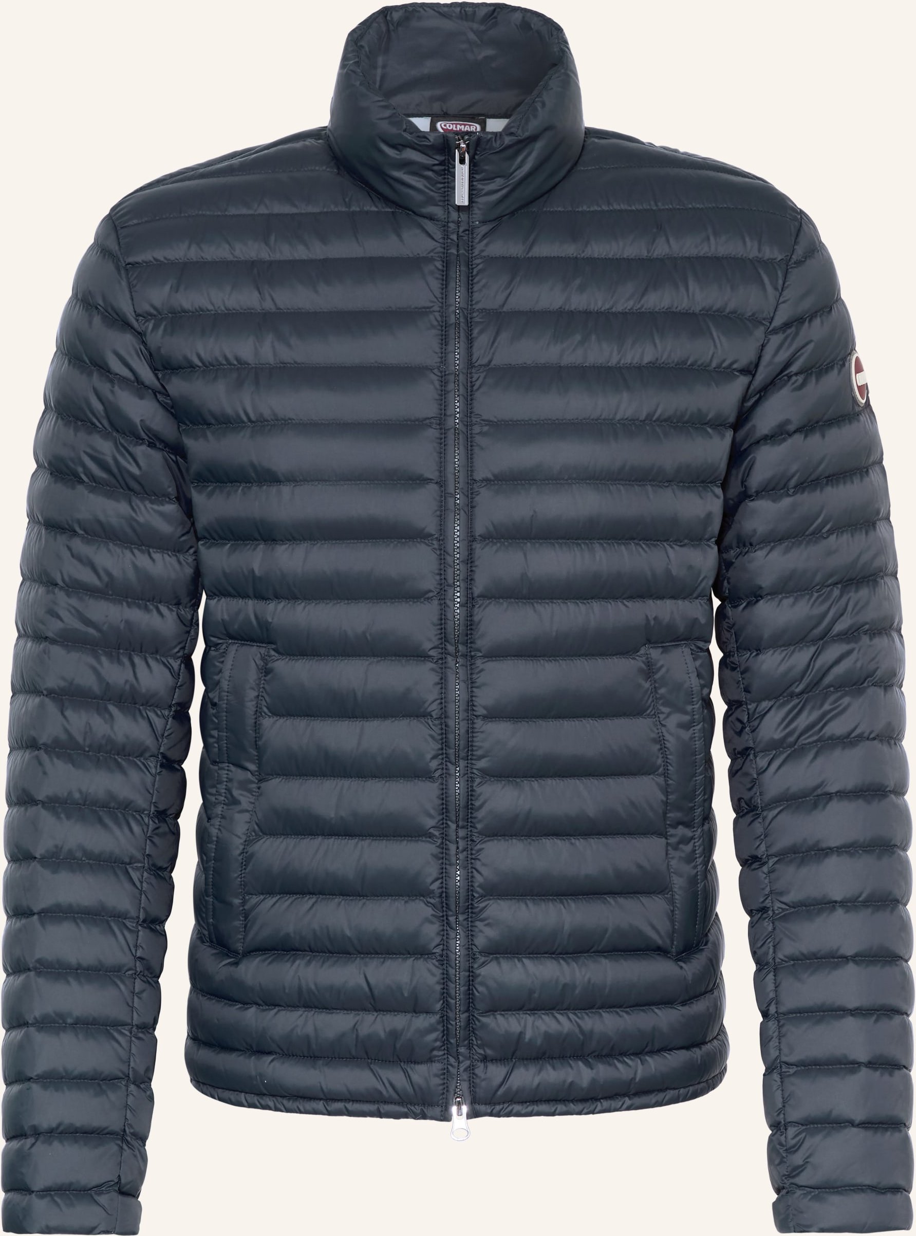 Colmar Lightweight-Daunenjacke blau