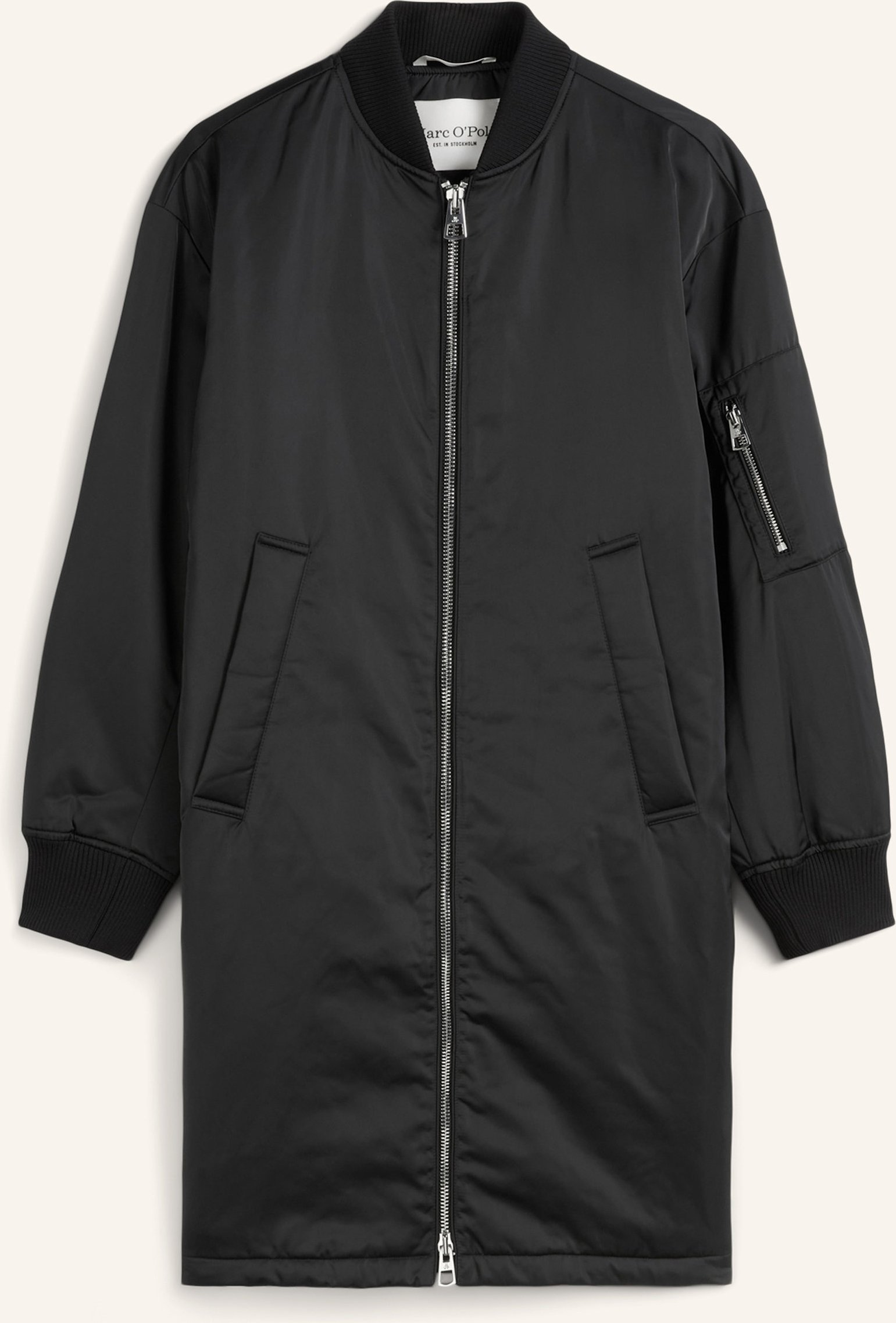 Marc O'polo Mantel schwarz