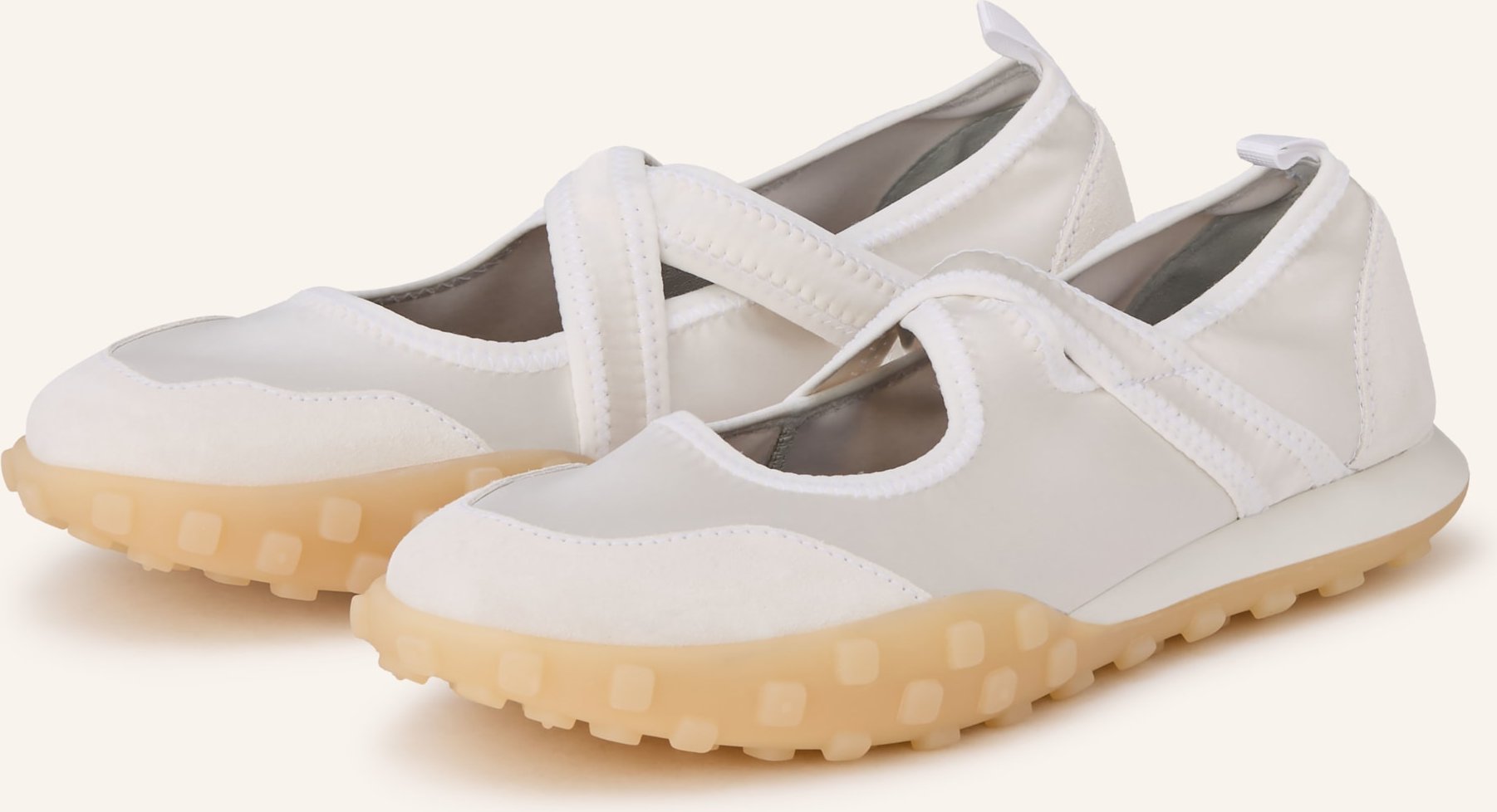 Jil Sander Sneaker weiss