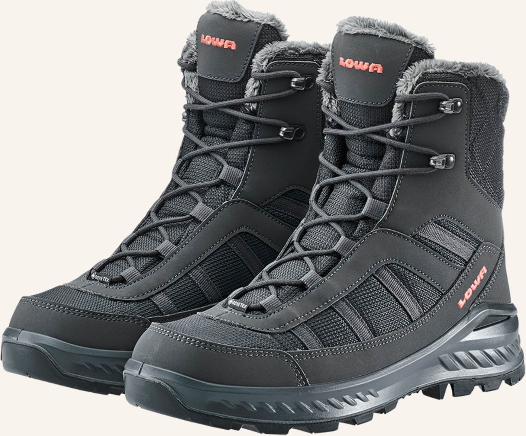 Lowa Outdoor-Schuhe Trident Iii Gtx Ws grau
