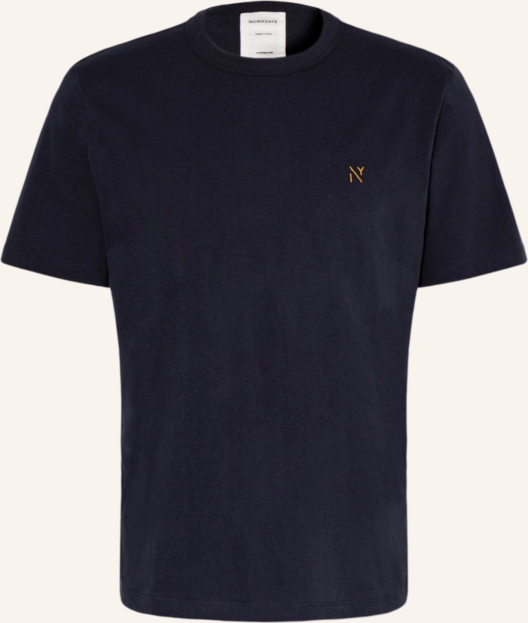 Nowadays T-Shirt blau