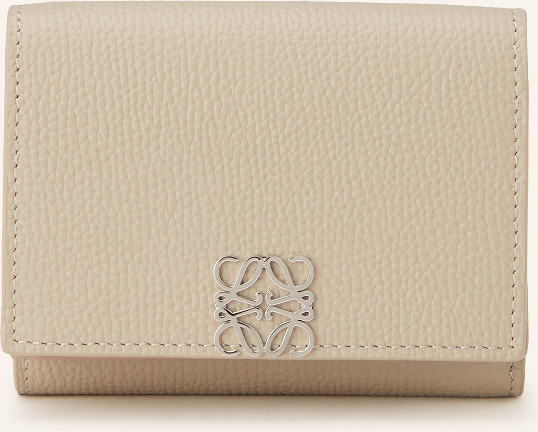 Loewe Geldbörse weiss