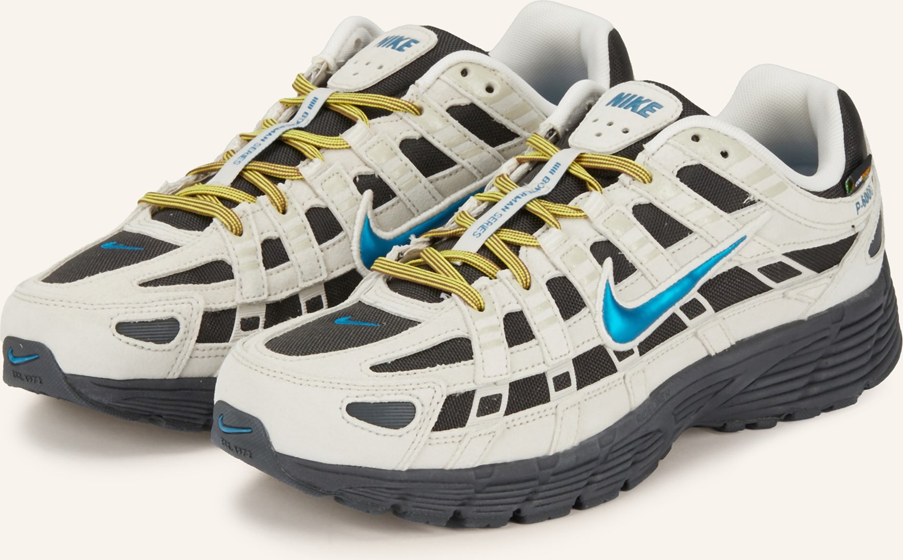 Nike Sneaker P-6000 Prm grau