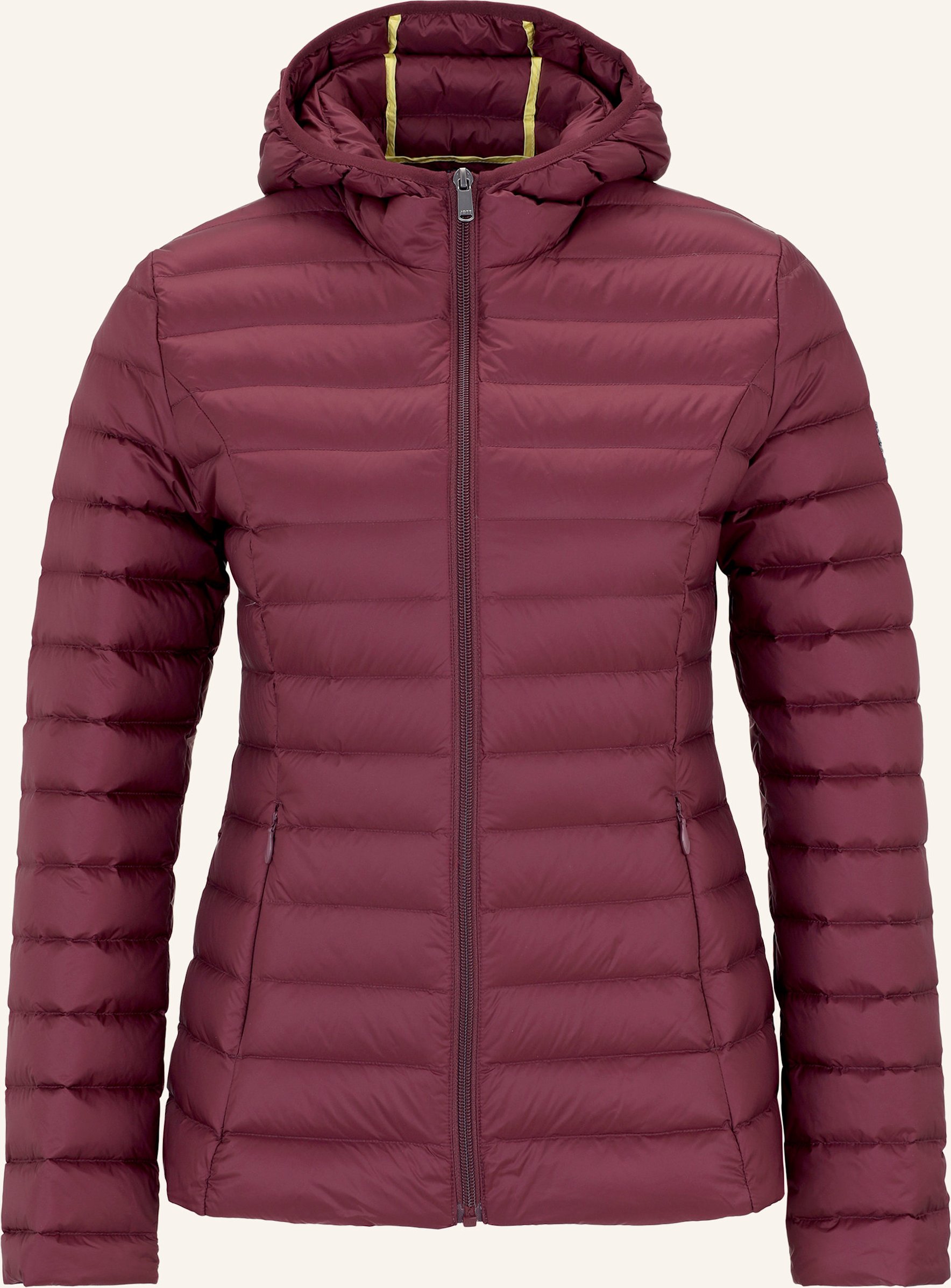 Jott Lightweight-Daunenjacke Cloe lila