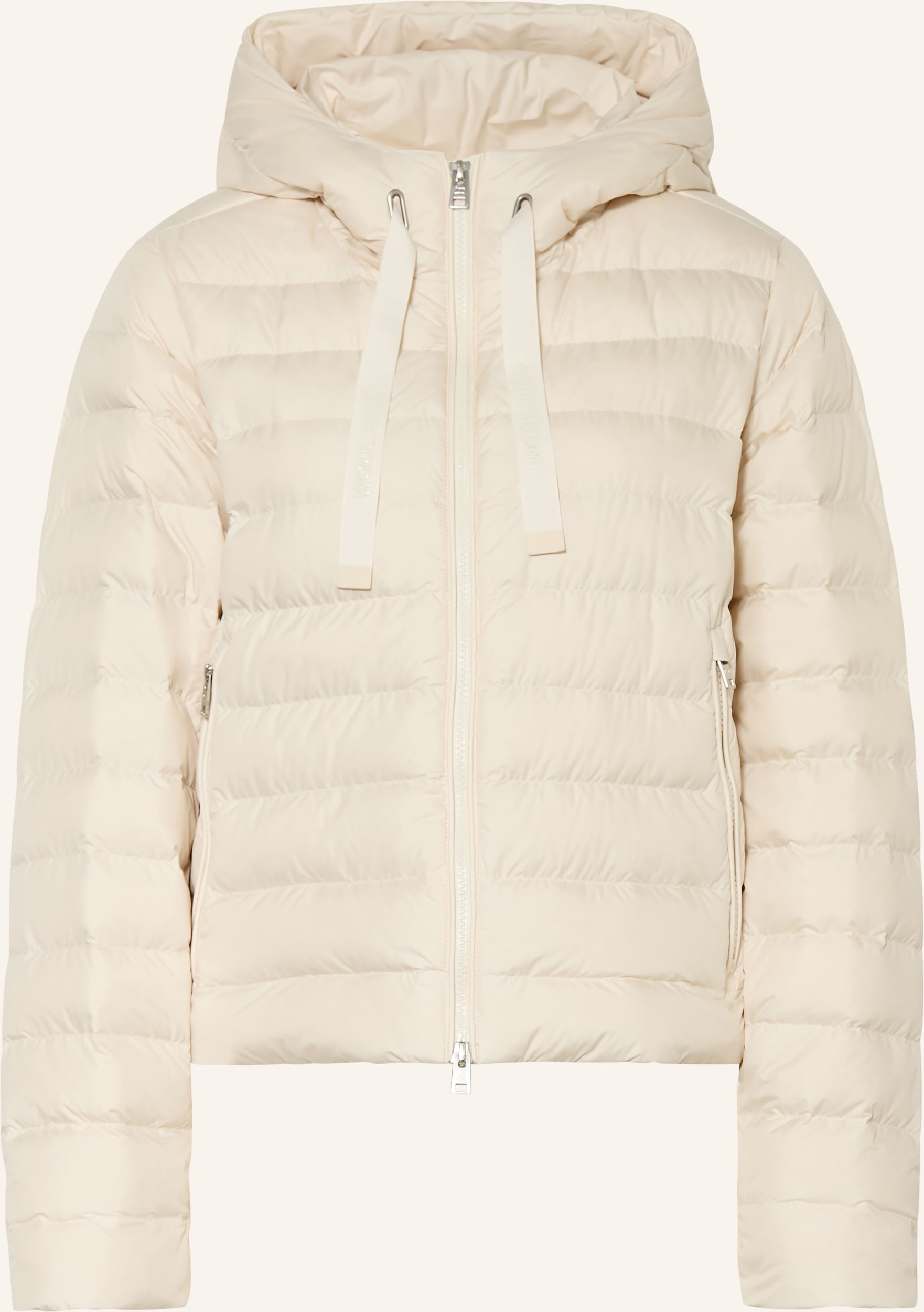Woolrich Daunenjacke weiss