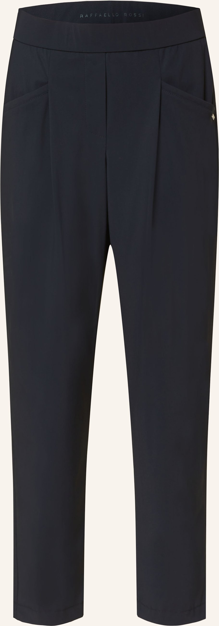 Raffaello Rossi 7/8-Hose Liliana blau