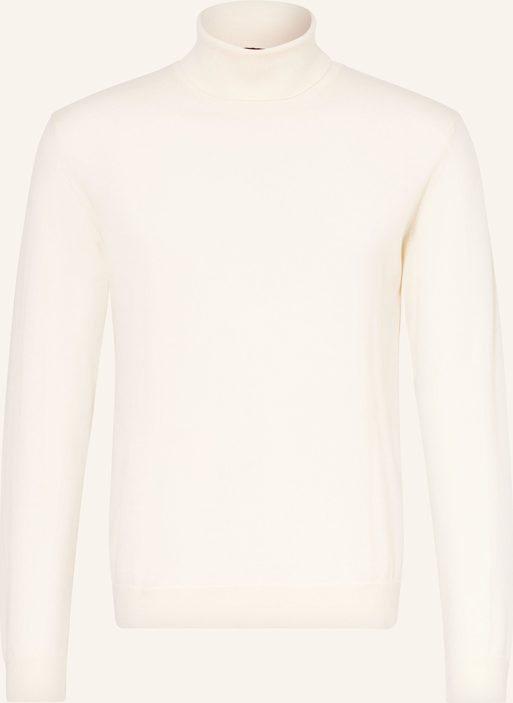 Daniele Fiesoli Rollkragenpullover weiss