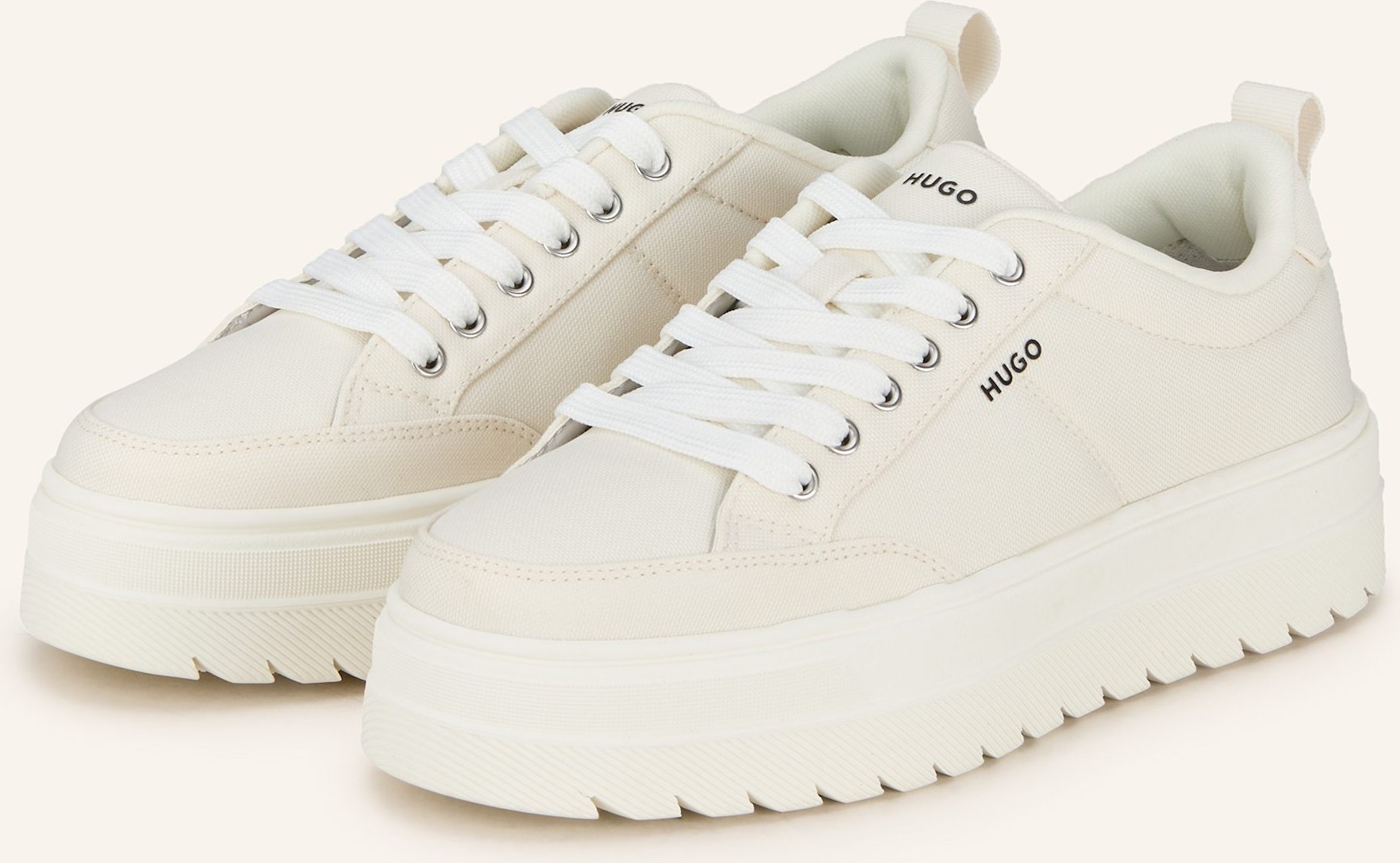 Thumbnail - Hugo Sneaker Lyssa weiss