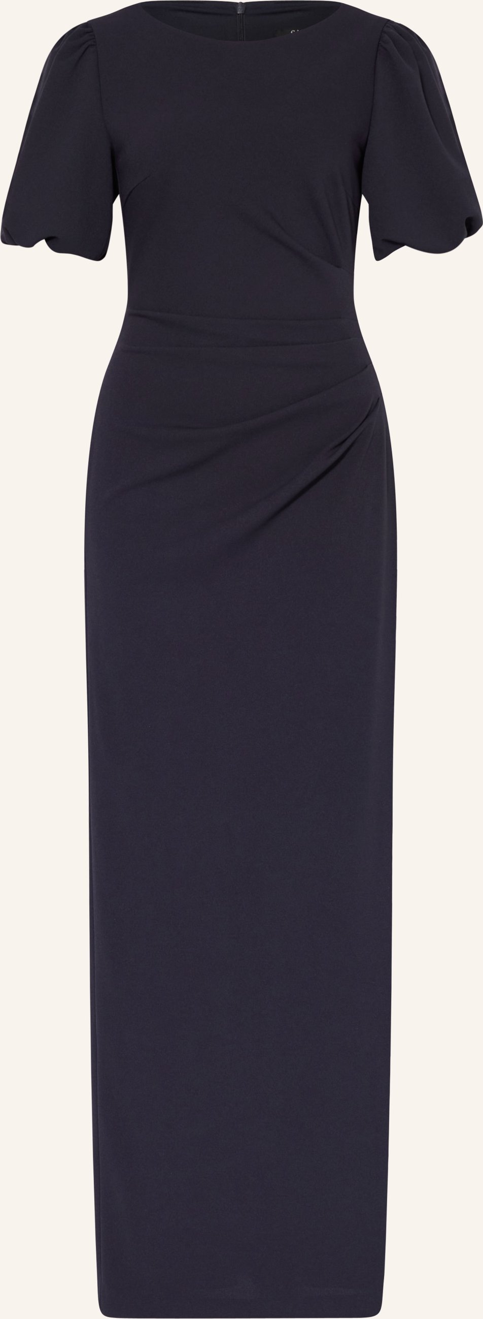 Thumbnail - Swing Abendkleid blau