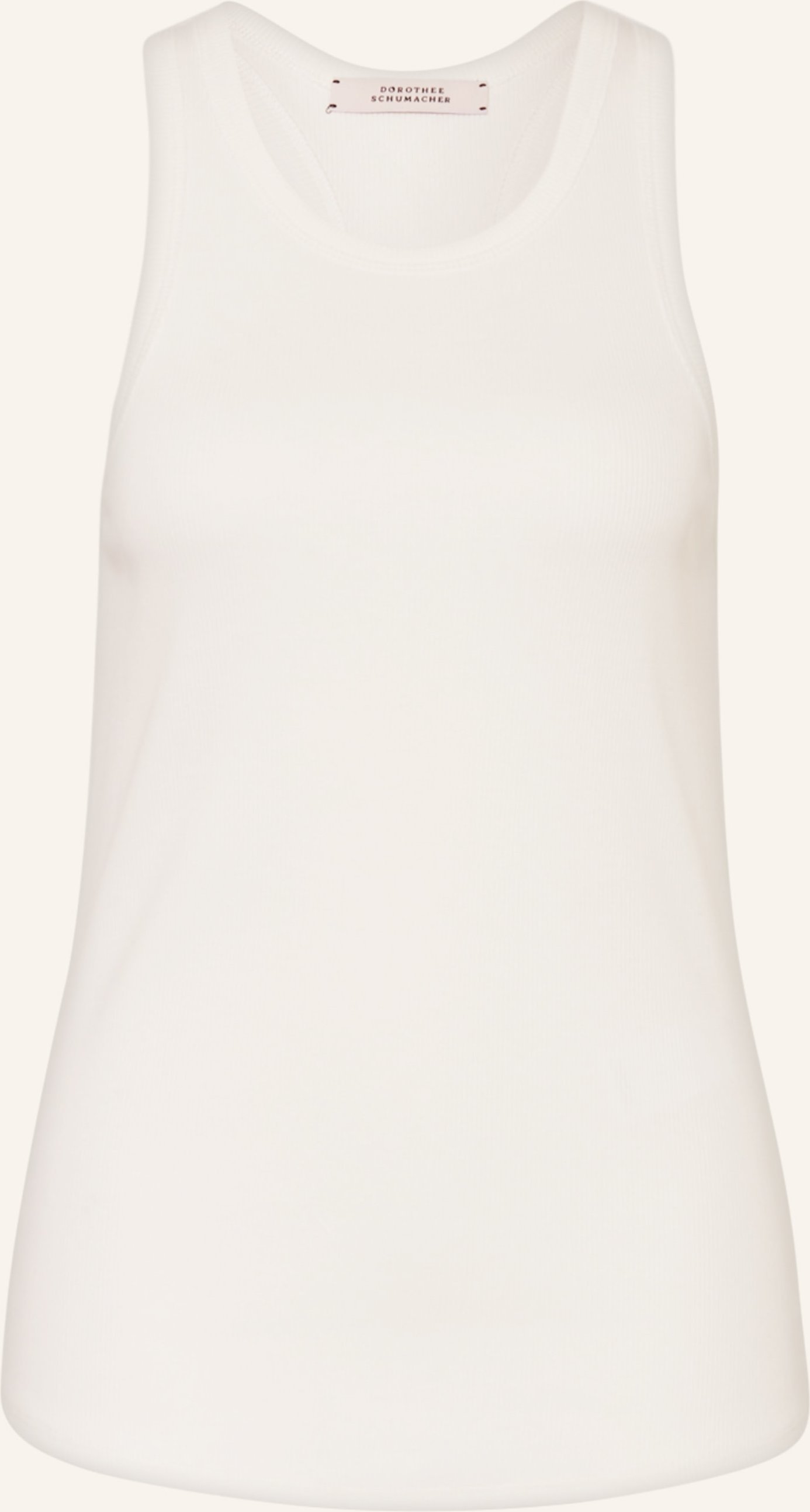 Dorothee Schumacher Top weiss