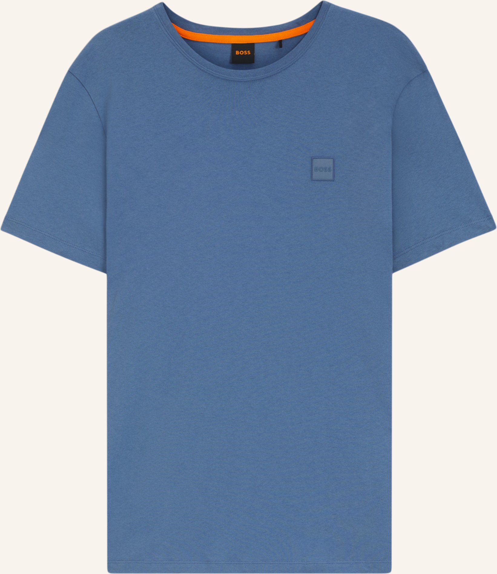 Boss T-Shirt Tales blau