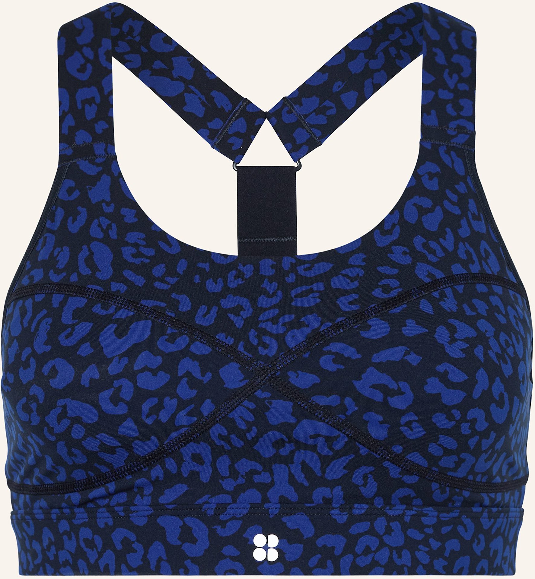 Sweaty Betty Sport-Bh Power blau