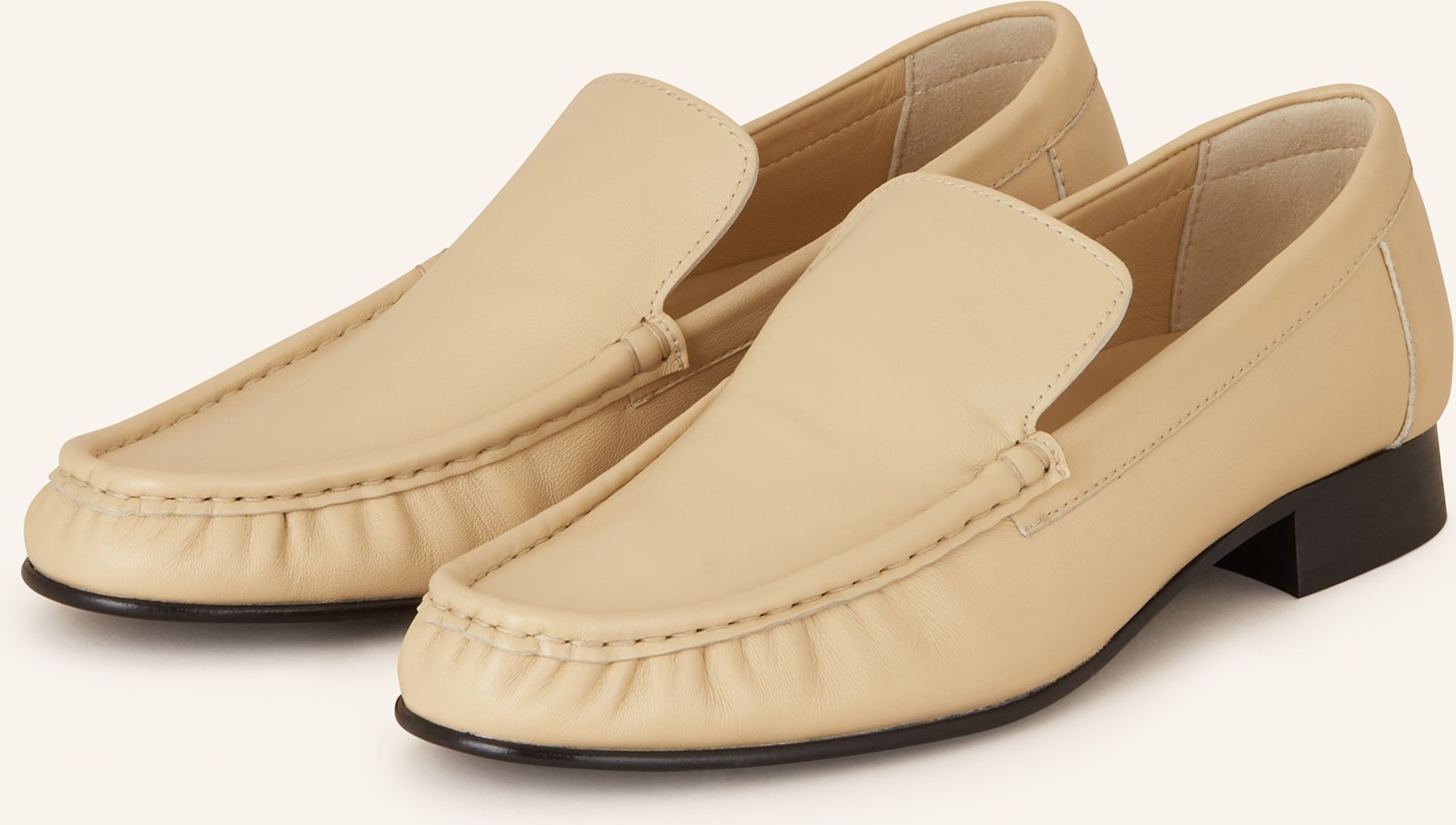 Gia Borghini Loafer Bodil beige