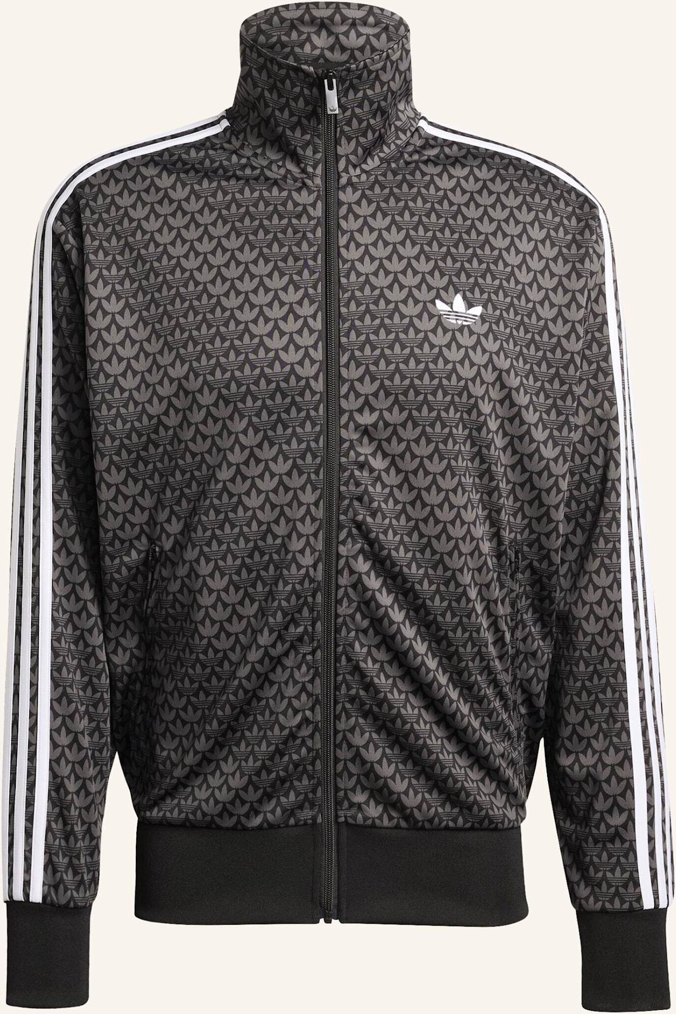 Adidas Originals Firebird Loose Monogram Trainingsjacke schwarz