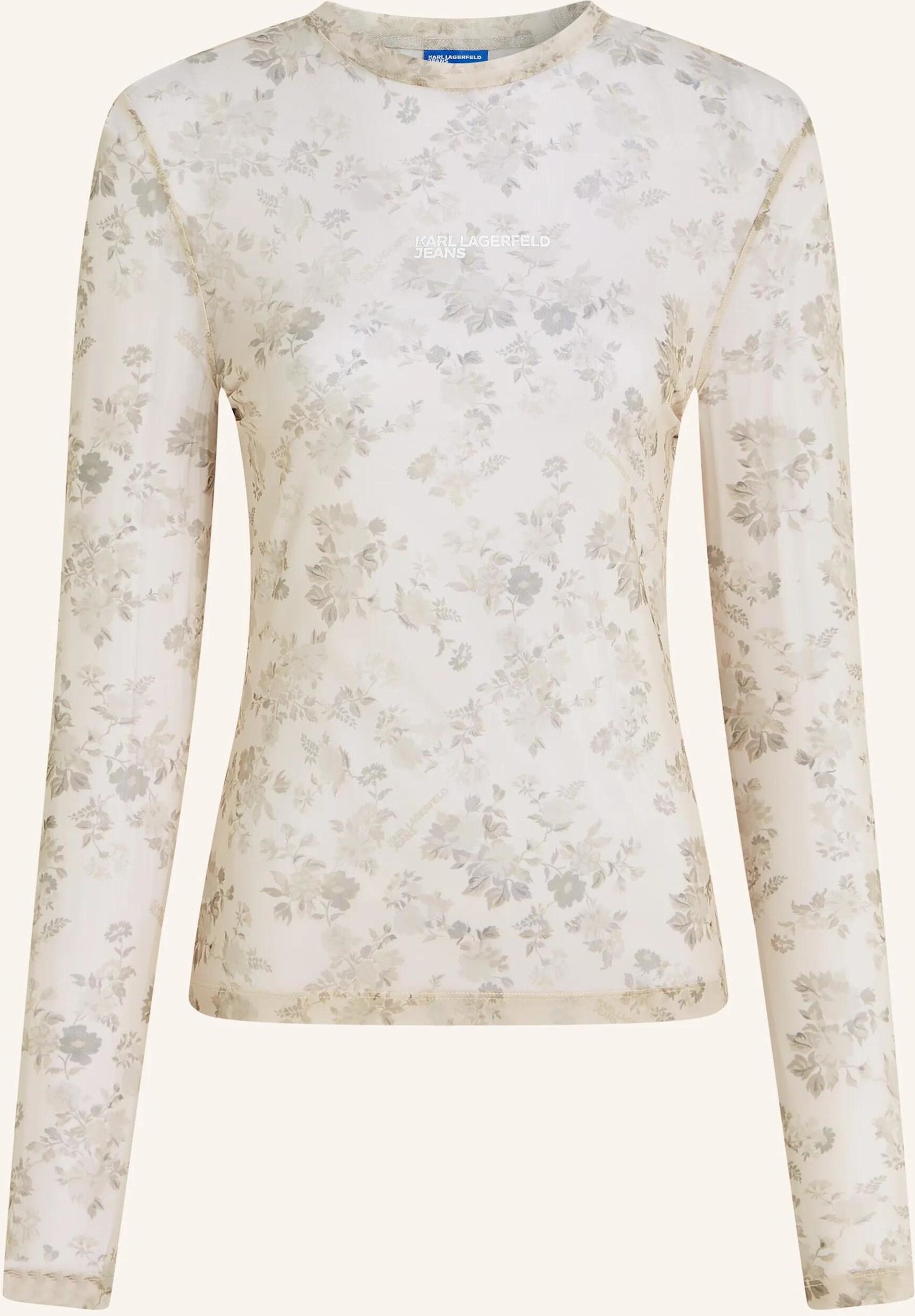 Karl Lagerfeld Jeans T-Shirt gruen