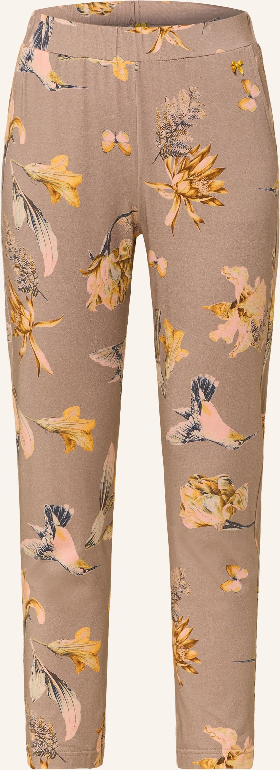 Short Stories Schlafhose beige