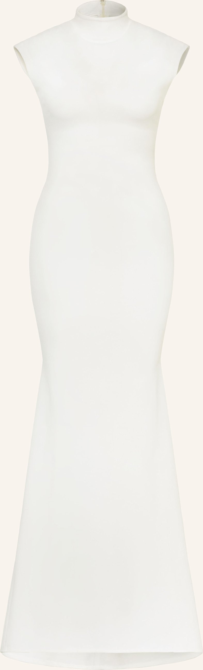 Thumbnail - Jacquemus Abendkleid La Robe Alba weiss