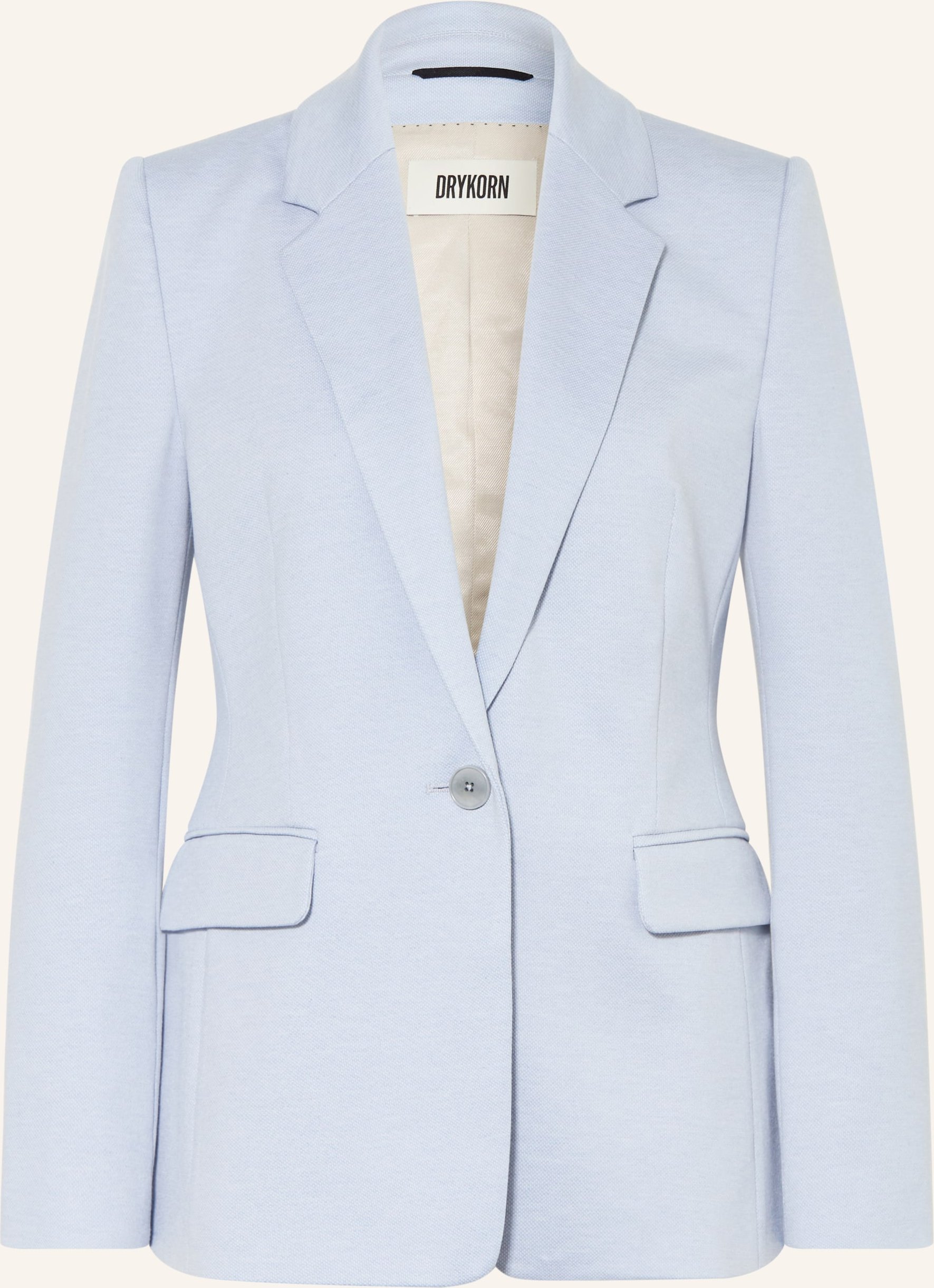 Drykorn Blazer Atlin blau