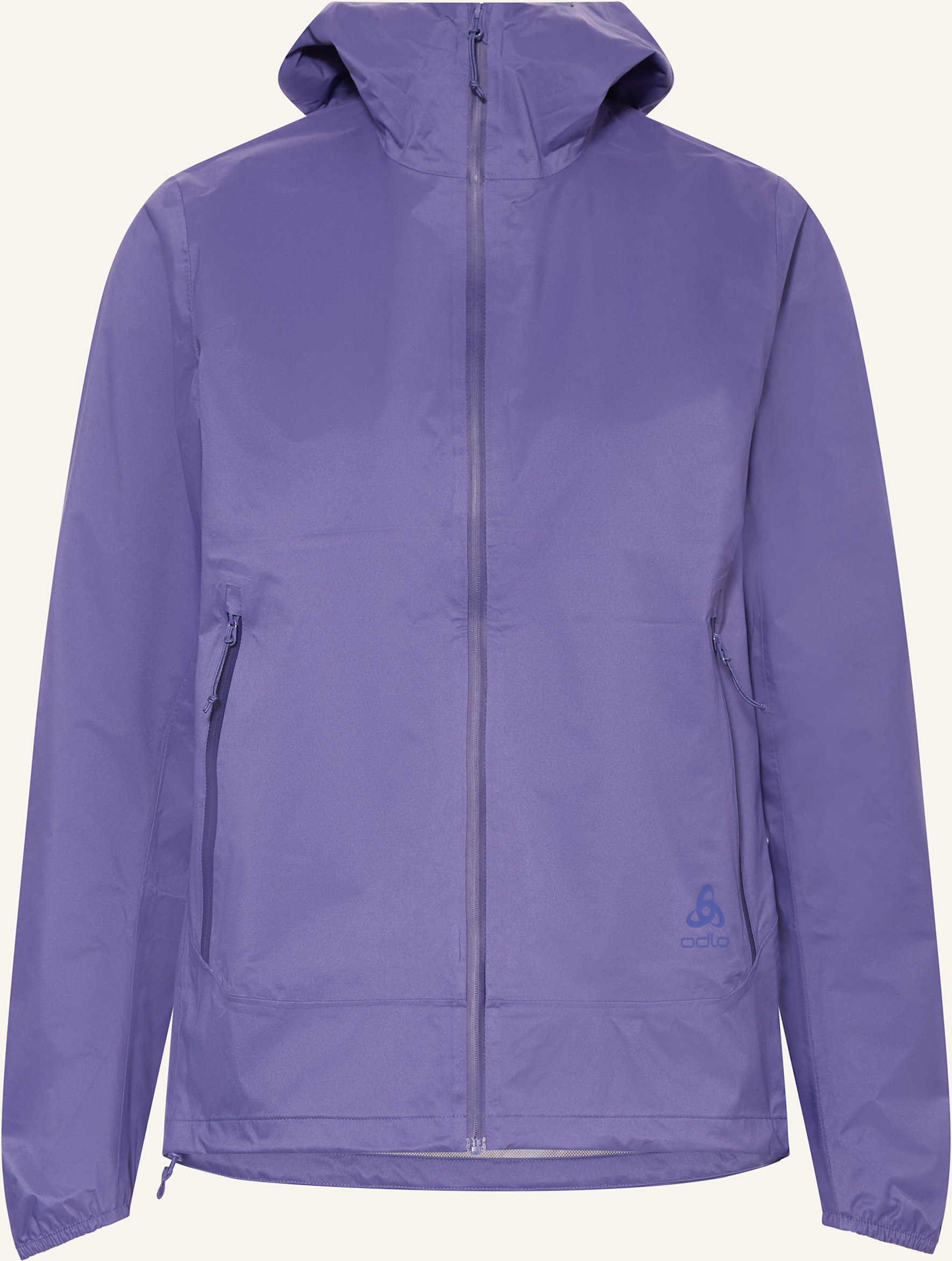 Thumbnail - Odlo Hardshell-Jacke Essential blau