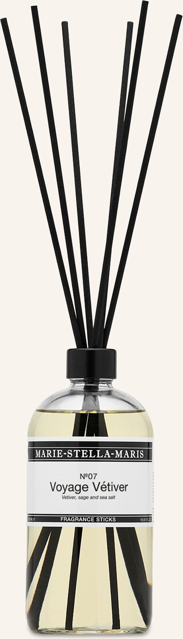 Marie-Stella-Maris Raumduft Voyage Vétiver transparent