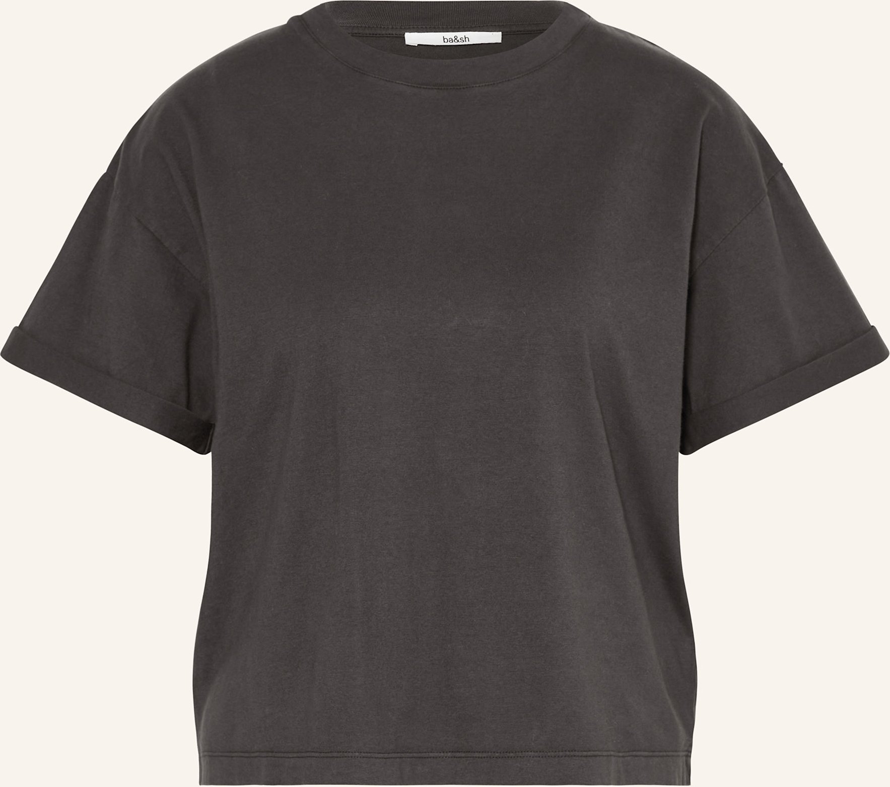 Ba&Sh T-Shirt Rosie grau