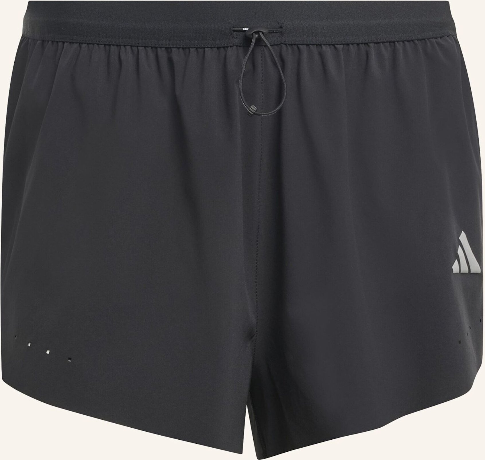 Adidas adi365 Climacool+ 2-Taschen-Shorts schwarz