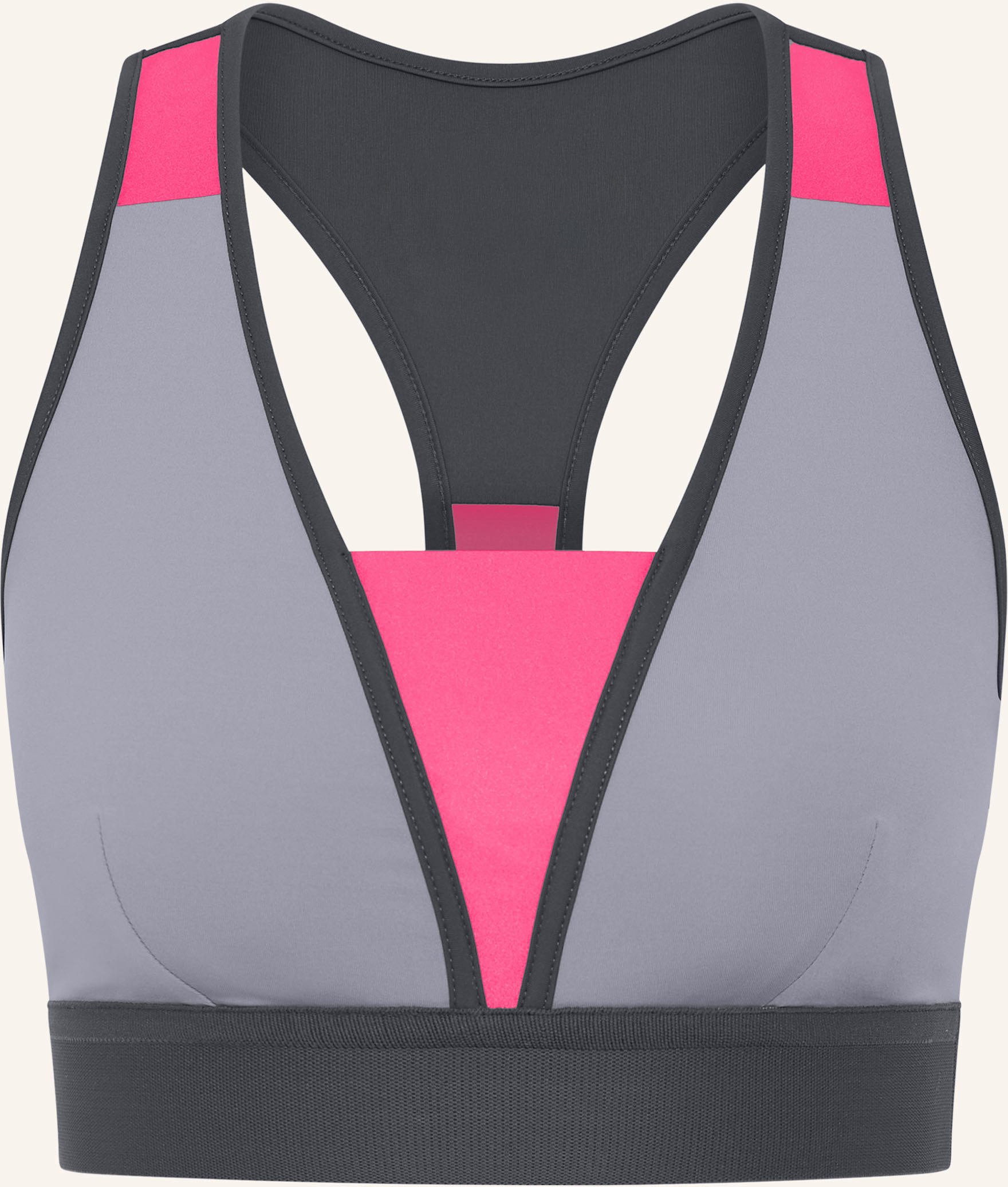 Horizon Athletic Sport-Bh Kokoda Sports Bra grau