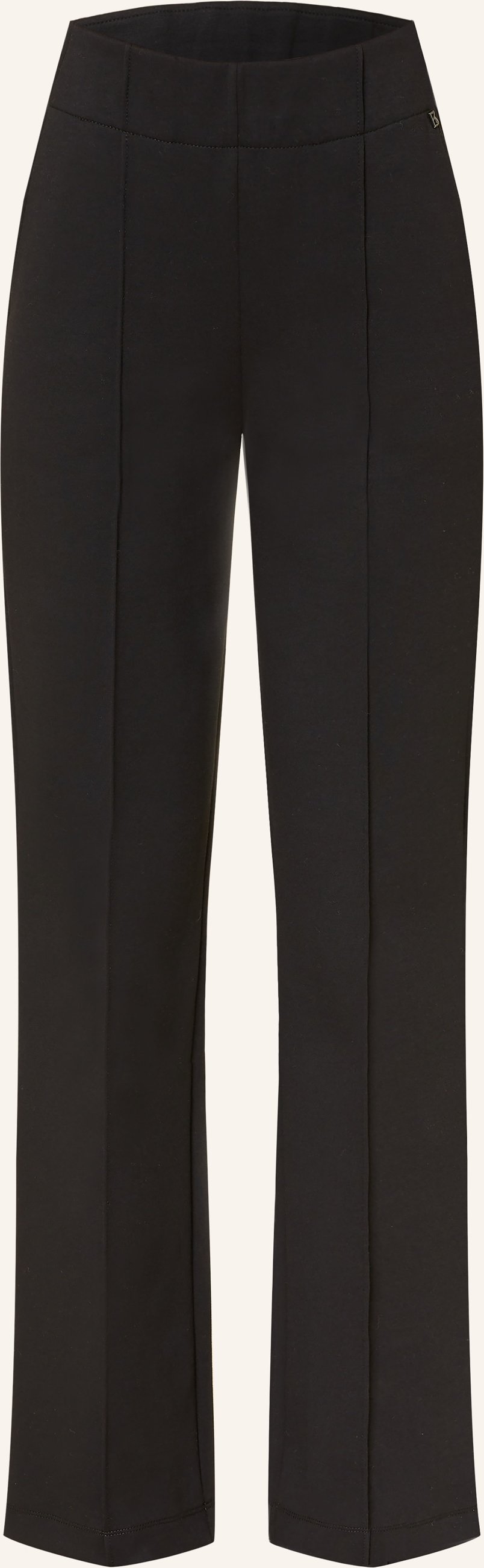 Bogner Marlenehose Bella schwarz