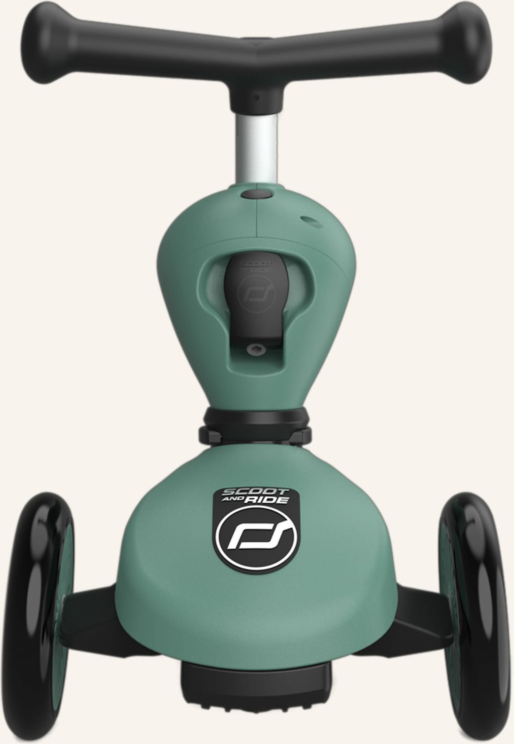 Thumbnail - Scoot And Ride Scooter Highwaykick 1 gruen