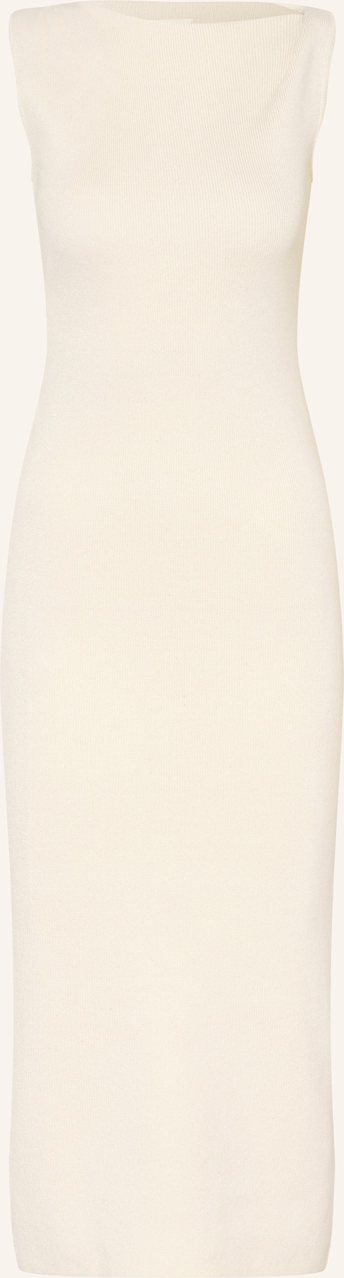 Thumbnail - Almada Label Strickkleid Amani weiss