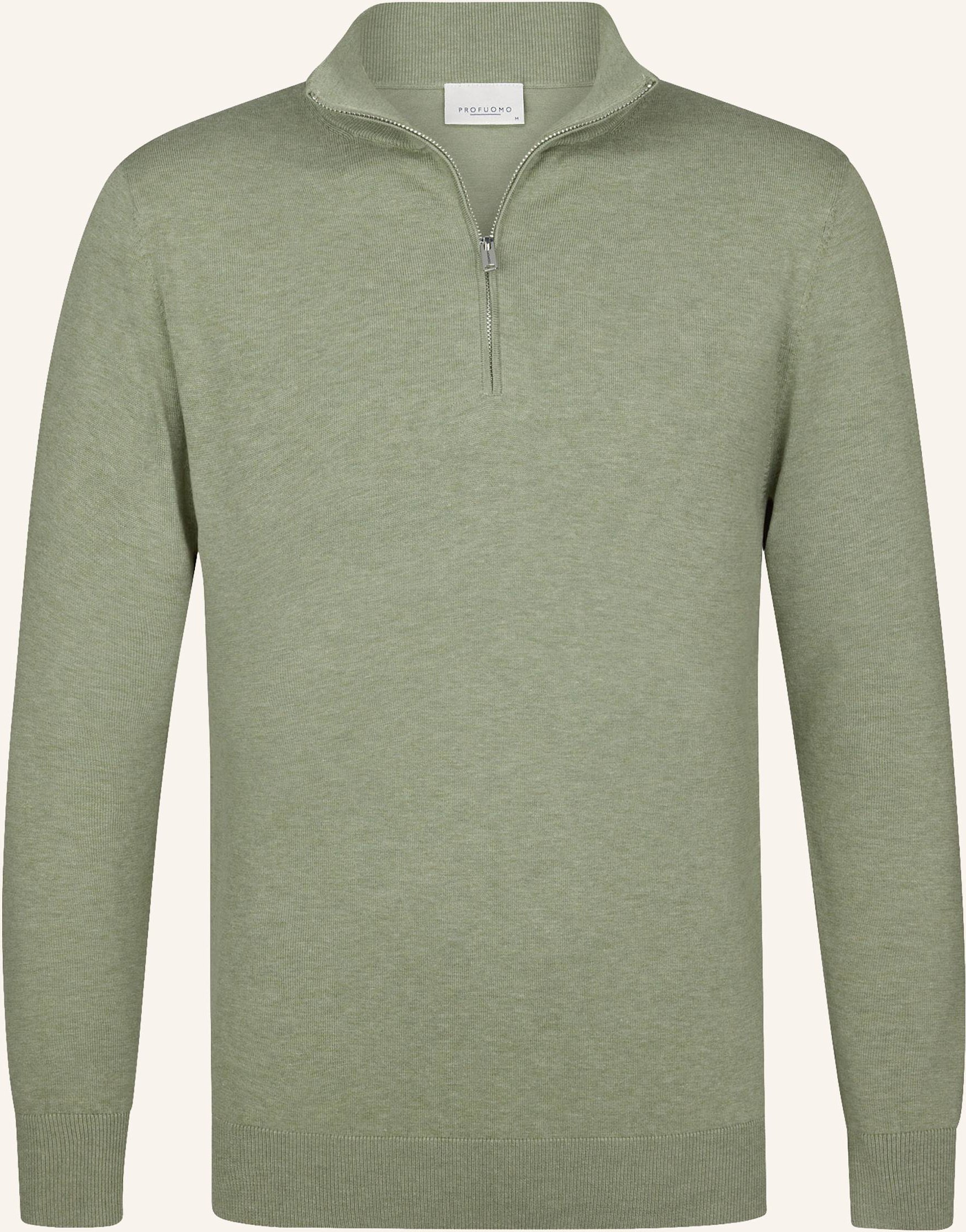 Profuomo Herren Troyer gruen