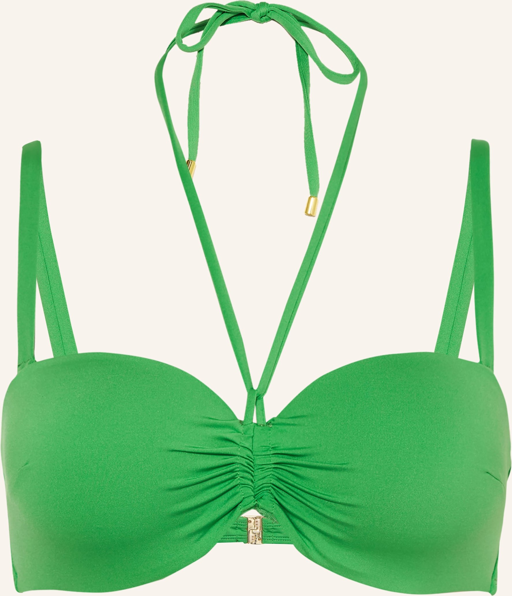 Marie Jo Bügel-Bikini-Top Madurai gruen
