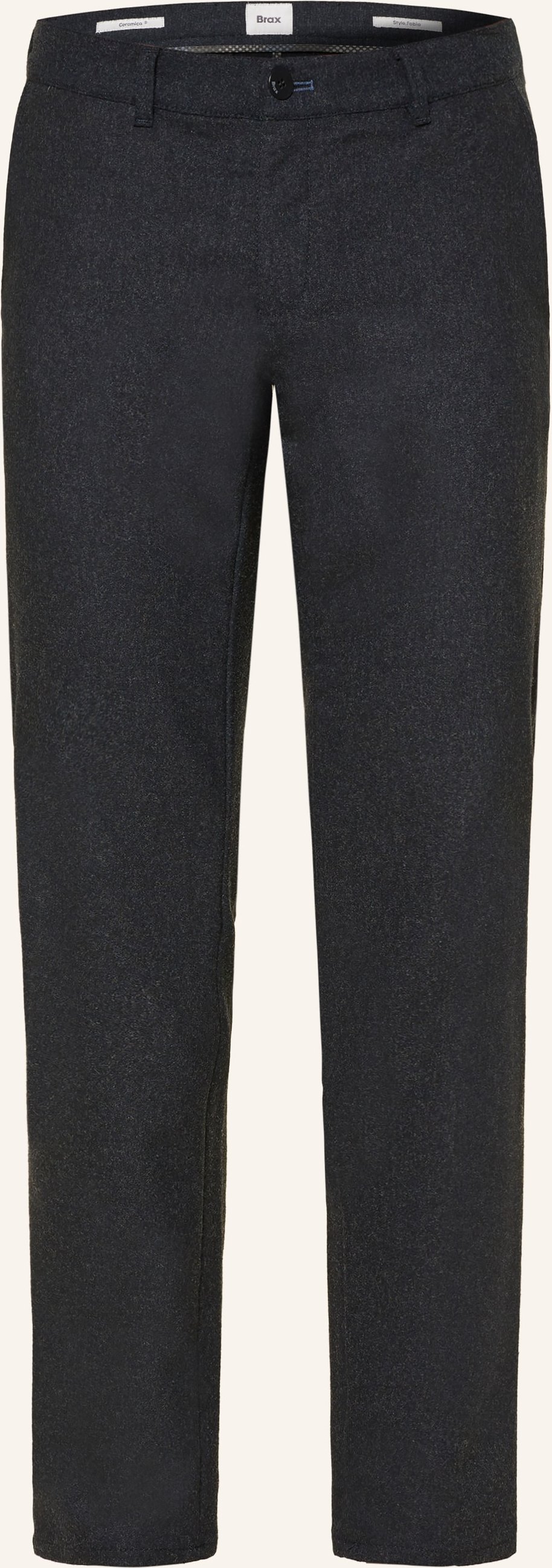 Brax Chino Fabio Modern Fit blau