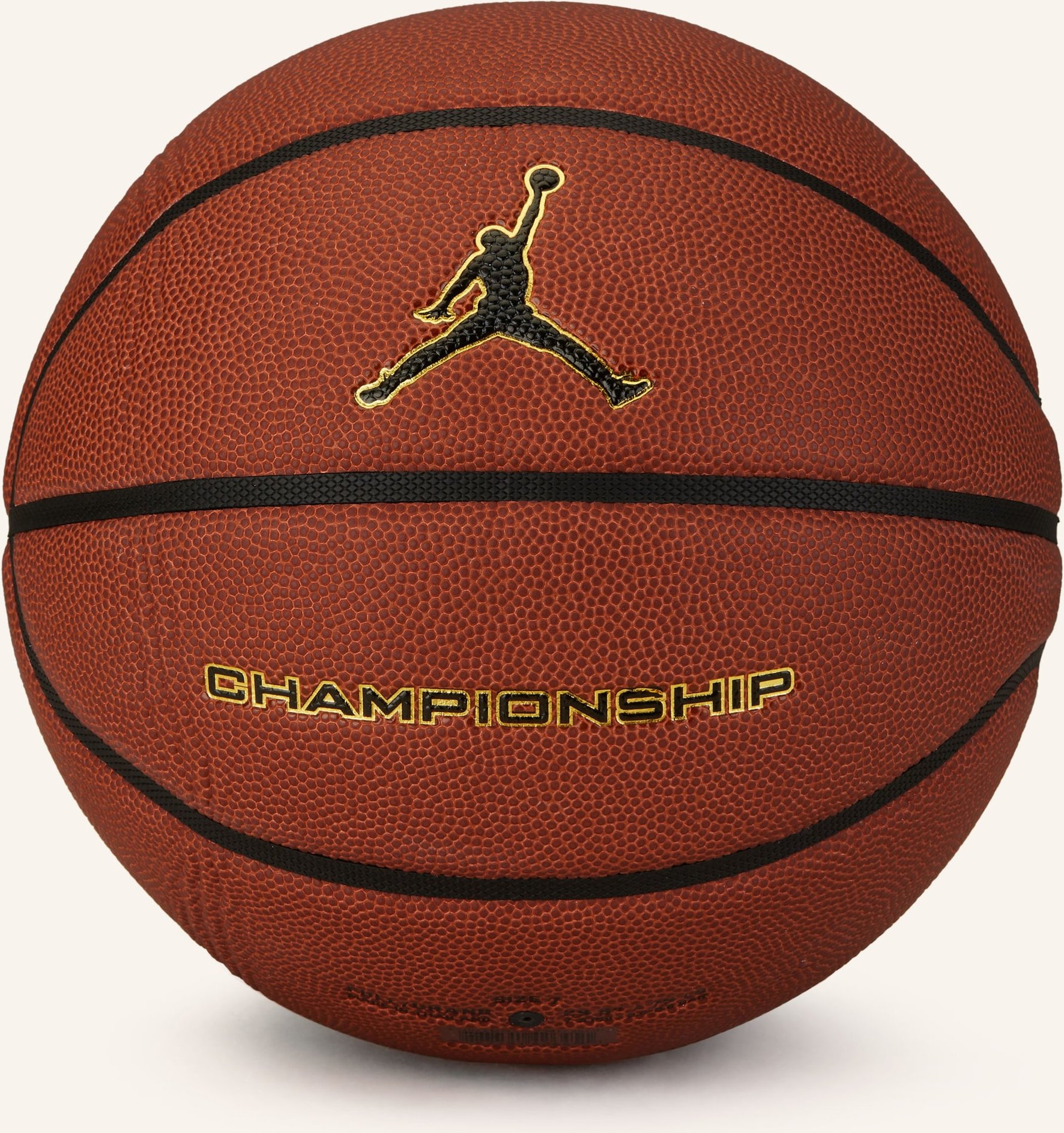 Jordan Basketball Jordan Championship braun