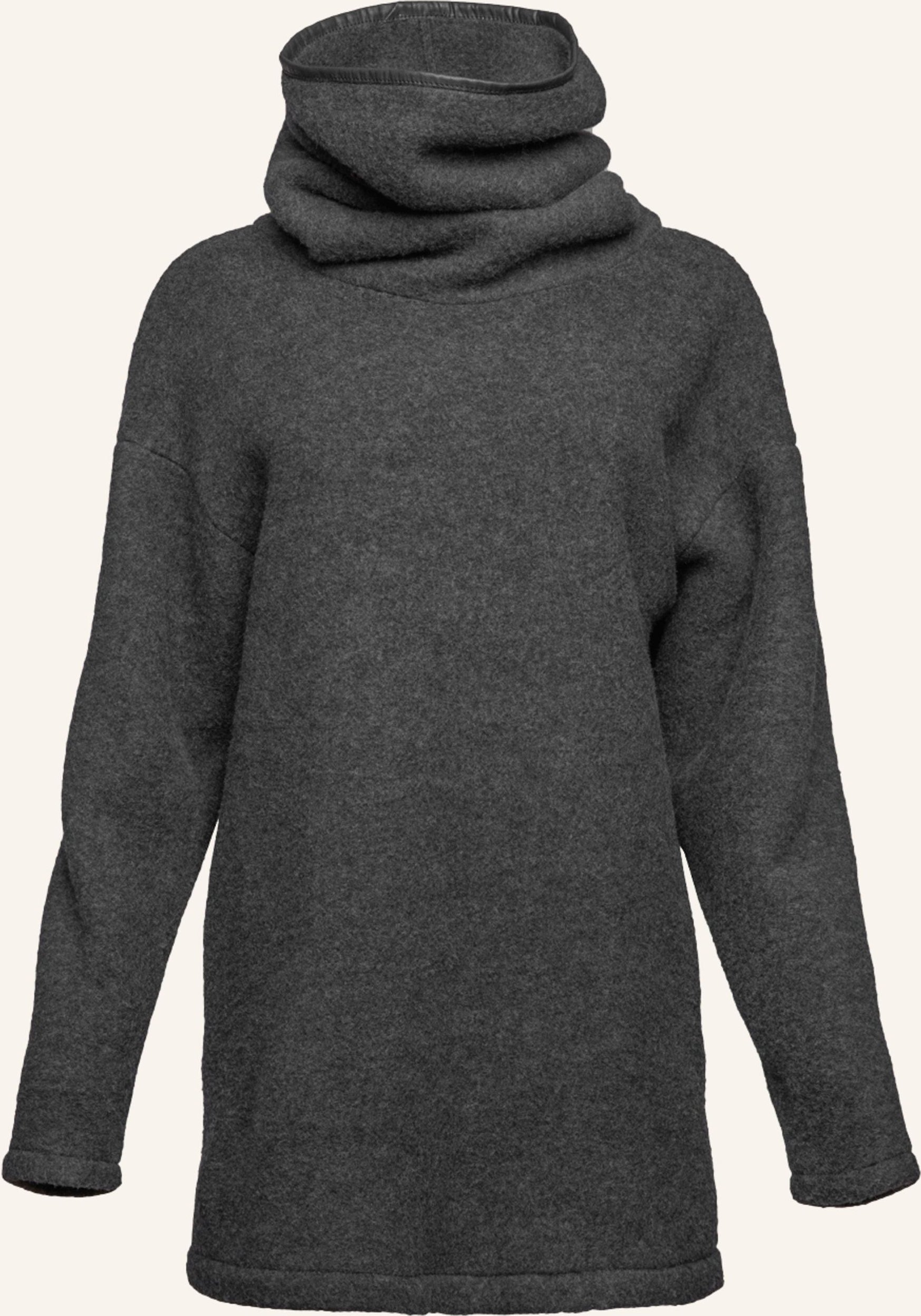 Helene Galwas Rollkragenpullover Emanuela grau