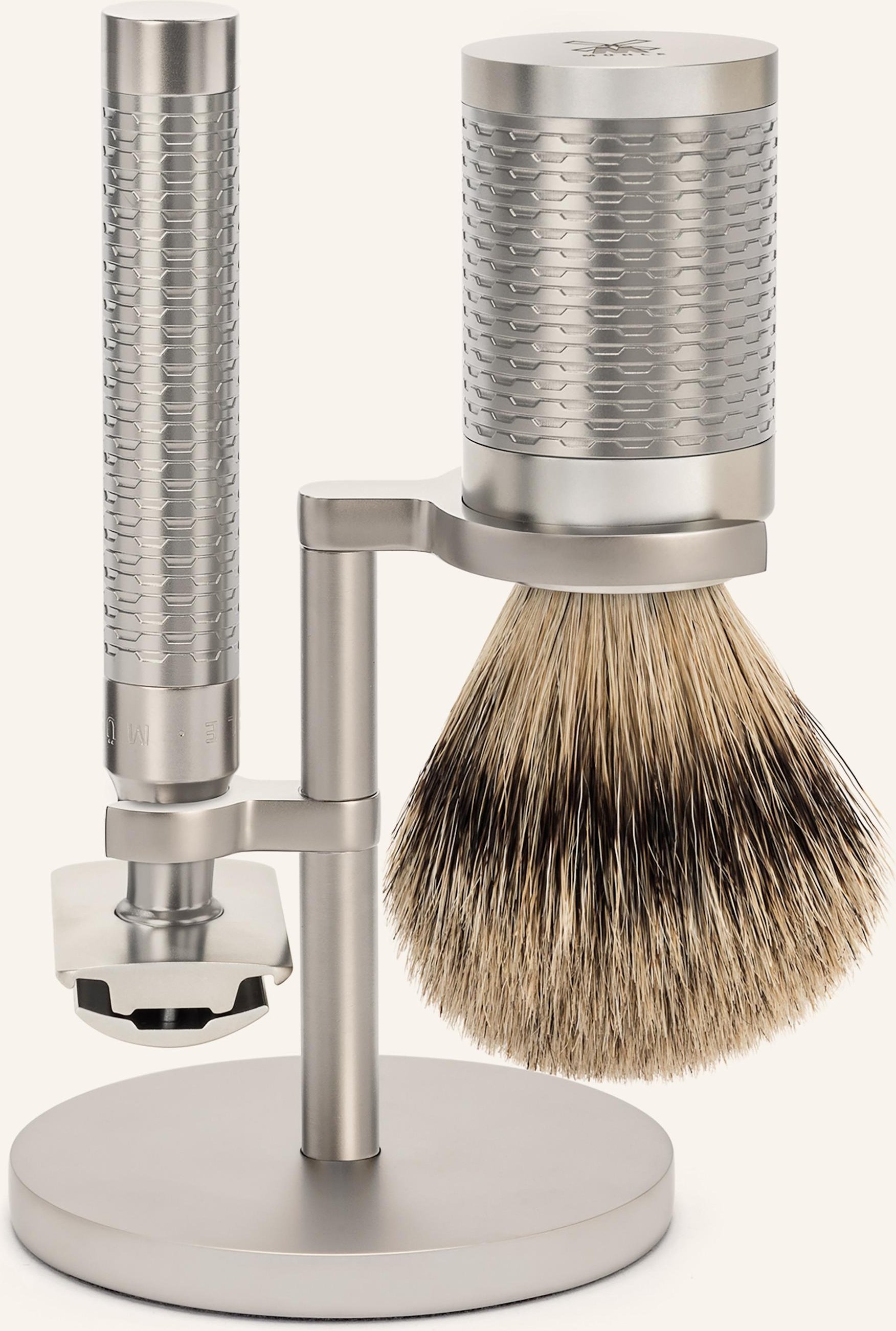 Thumbnail - Mühle 3-Tlg. Rasier-Set - Rocca