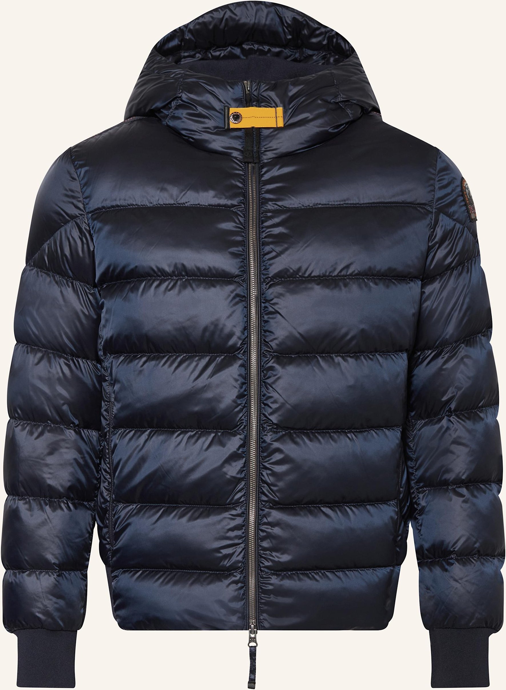 Parajumpers Daunenblouson Pharrell blau